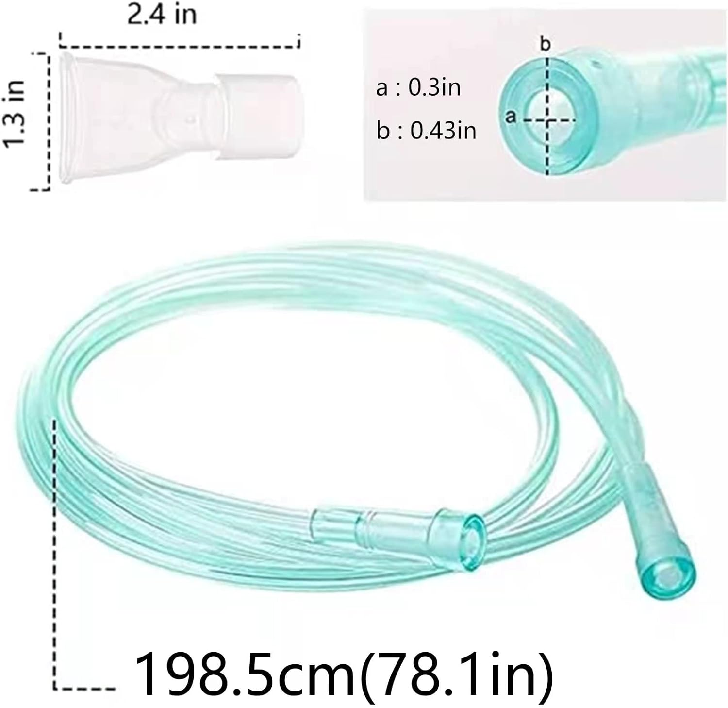 3 Packs Medication Nebulizer KIT image number 3