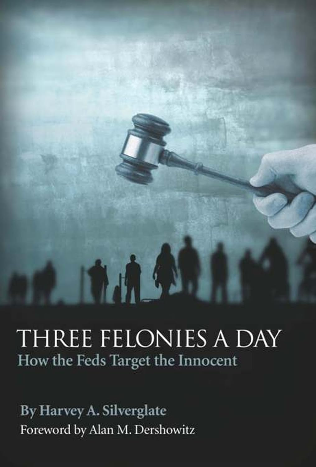 Three Felonies a Day: How the Feds Target the Innocent image number 1