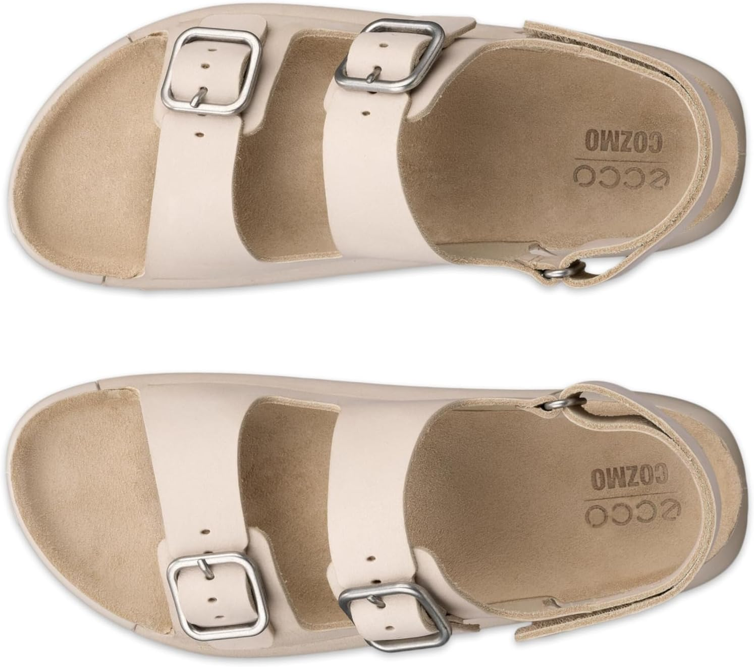 Echo Women'S Cozmo Genuine Leather Women'S Strap Sandals EU36 Sandals image number 5