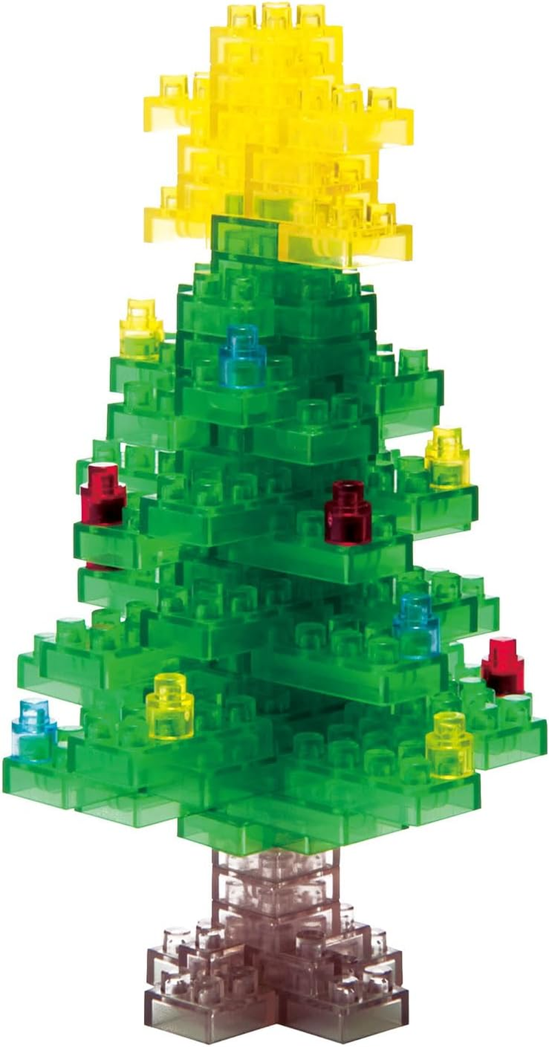 Nanoblock Christmas Tree 2011