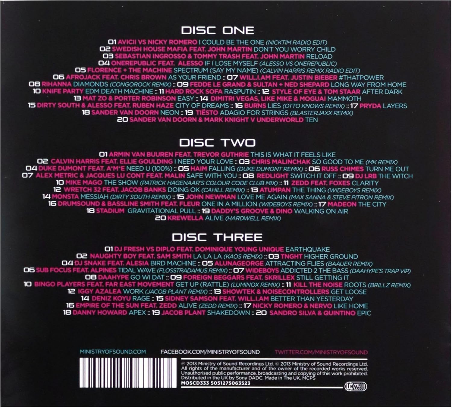 Electronic Dance Music Euphoria 2013 / Various image number 1