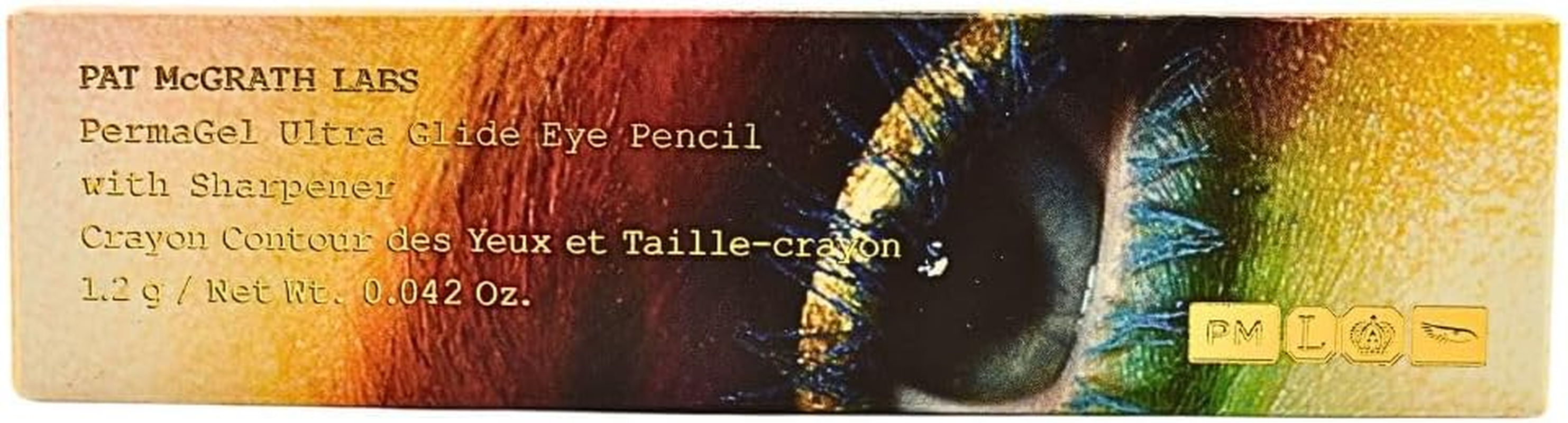 Permagel Ultra Glide Eye Pencil - 200 Black Coffee by Pat Mcgrath Labs for Women - 0.042 Oz Eye Pencil image number 1