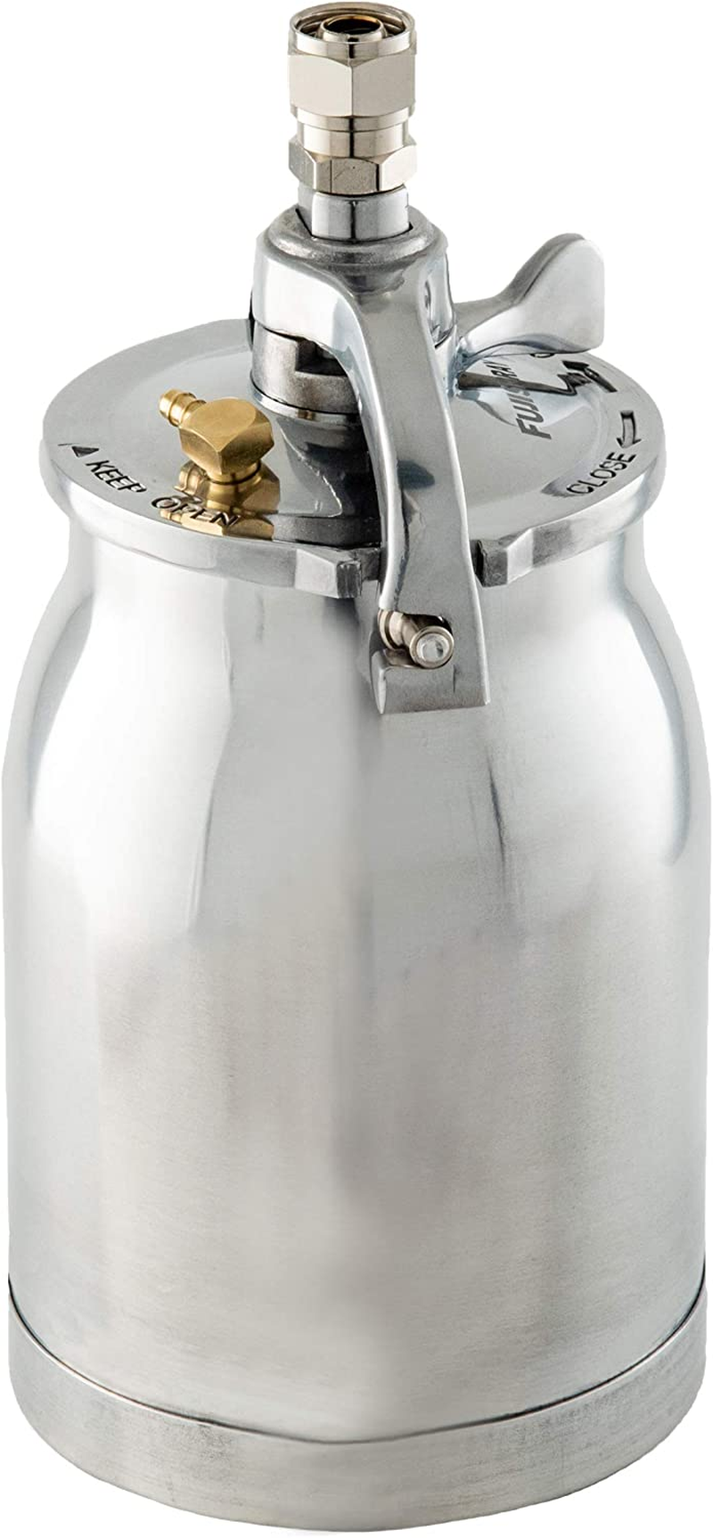 Fuji 2095-1Qt. Cup Assembly - Bottom Feed