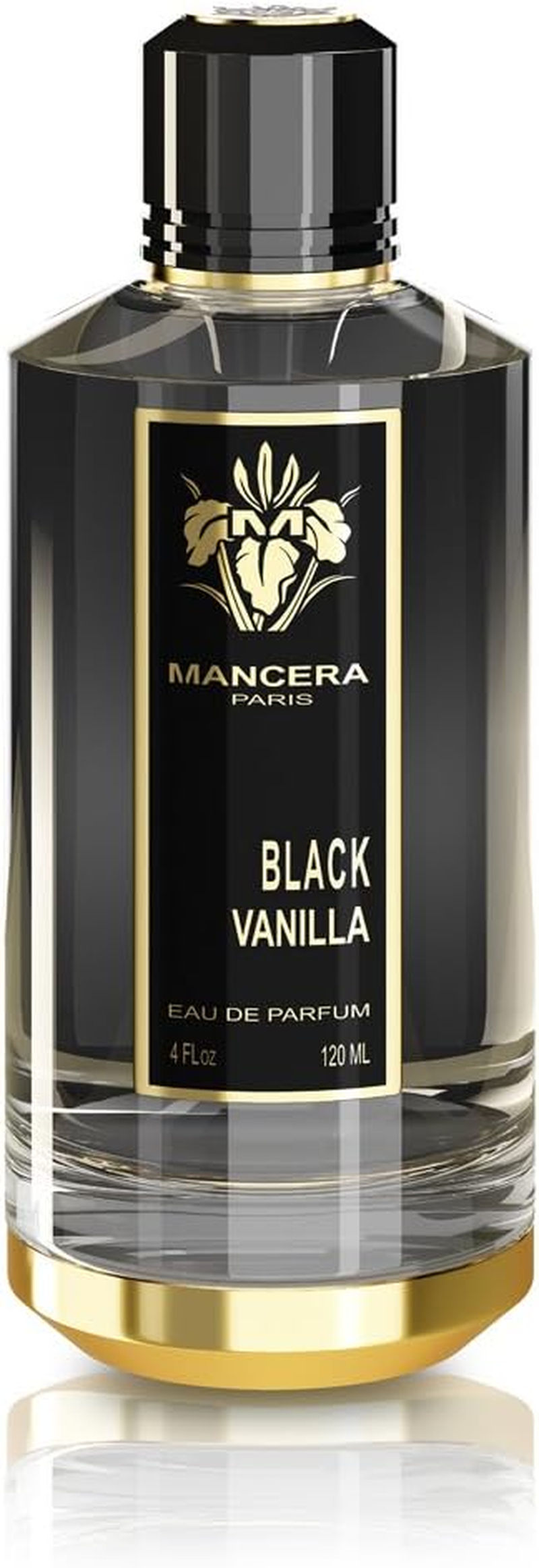 Mancera Mancera Black Vanilla Eau De Parfum Spray (Unisex) 120Ml image number 1