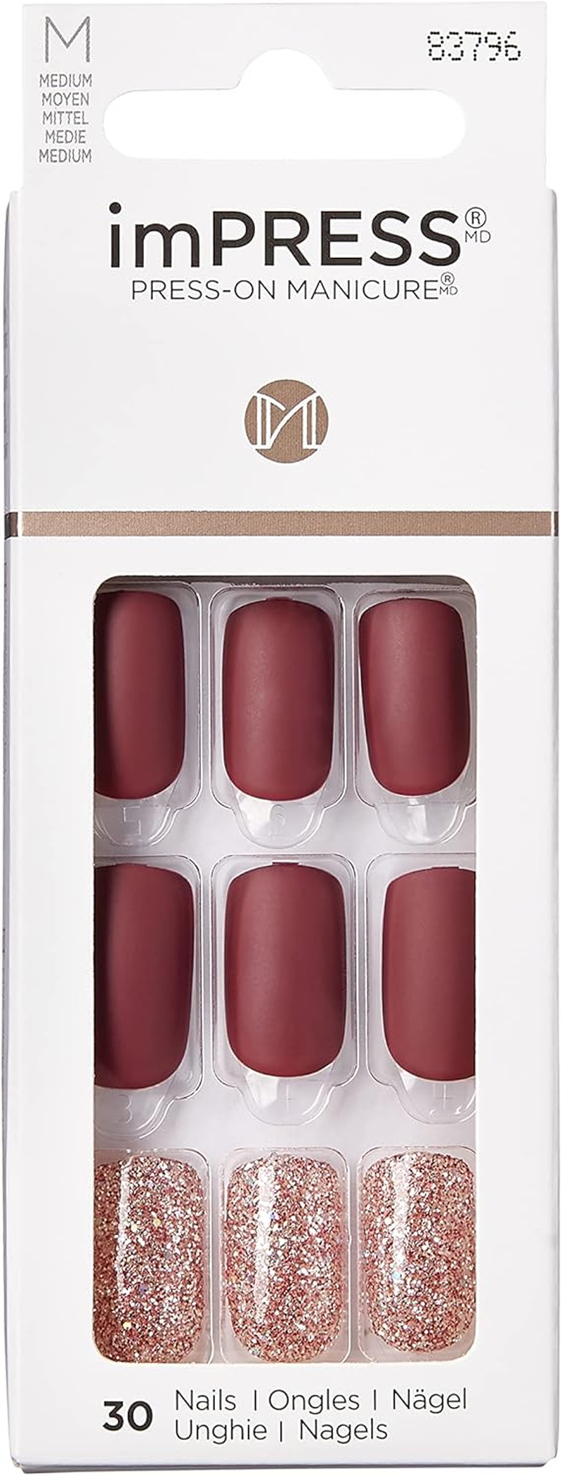 KISS Impress Medium - Hero image number 3