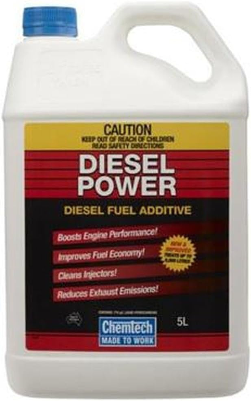 Diesel Power Fuel Additive, 5 Litre image number 2