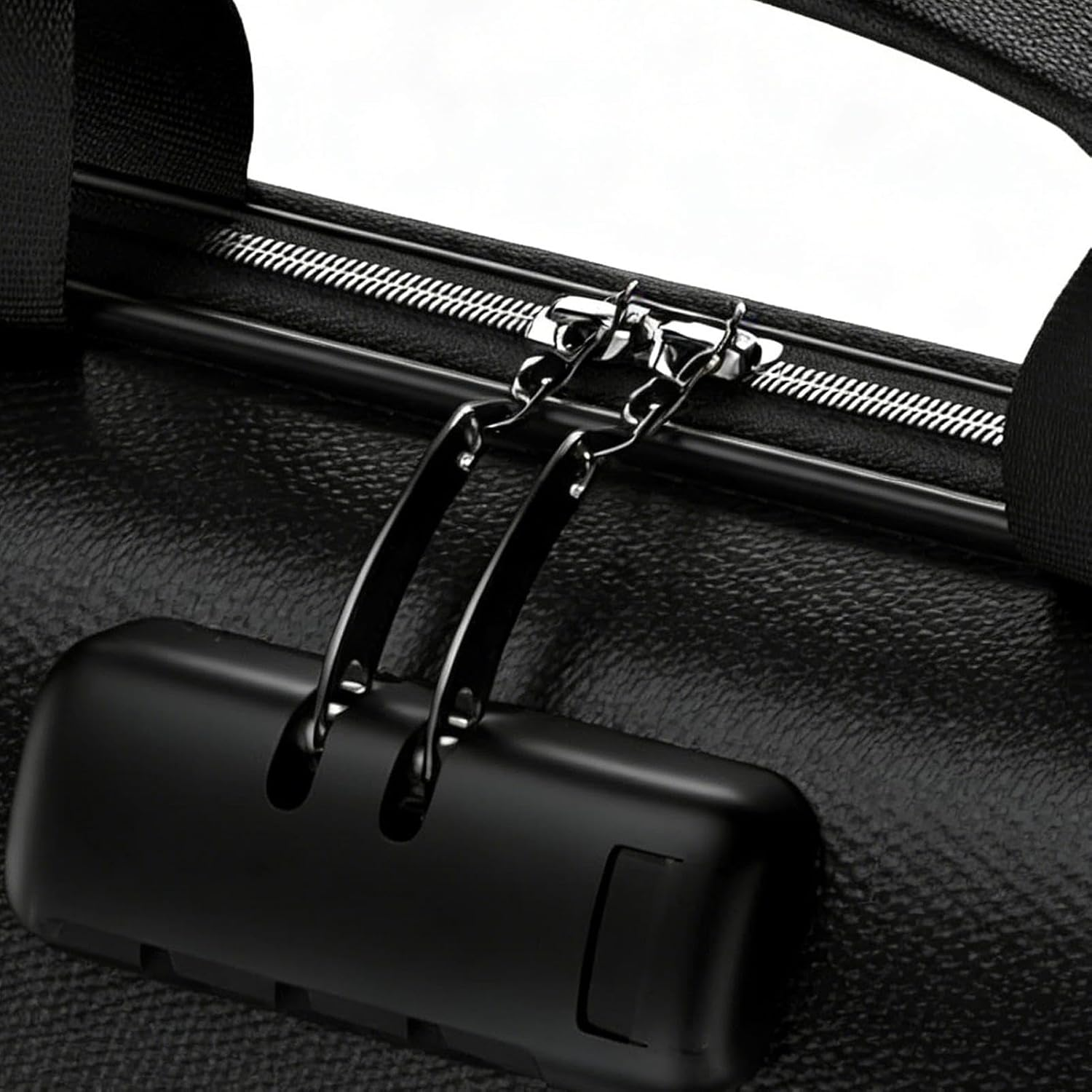 Fireproof Bag for Documents | 13 Pocket Zipper Organizer - Lockable Fireproof Money Bag for Cash | for Valuables, Important Papers, Passports, ID Cards, Social Security Card image number 3