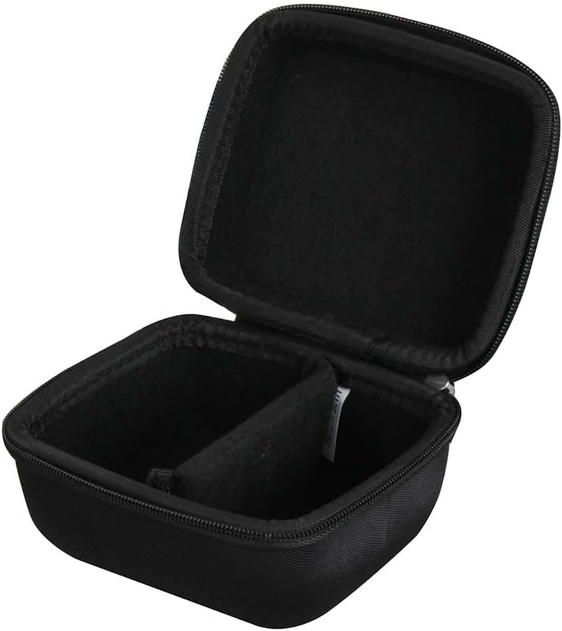 Adada Hard Travel Case for Skip BO + UNO Card Game/Skip BO + Phase 10 Card Game.Fits up to 300 Cards.Not Including Cards (Black) - Red+Yellow image number 5