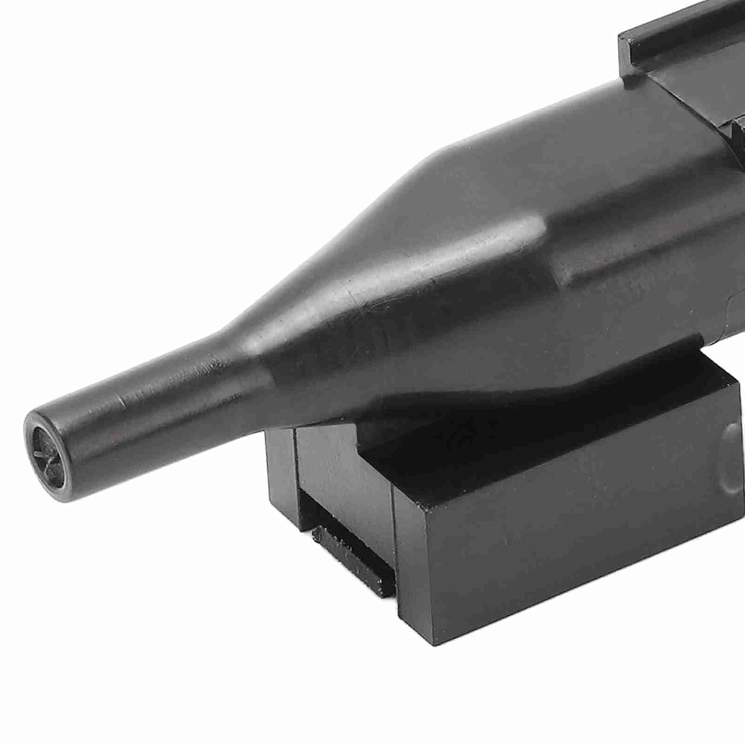 Generic outside Ambient Air Temperature Sensor, ABS Copper Outer Ambient Temperature Sensor Outer Air Easy Installation for ILX MDX RDX RLX TLX image number 2