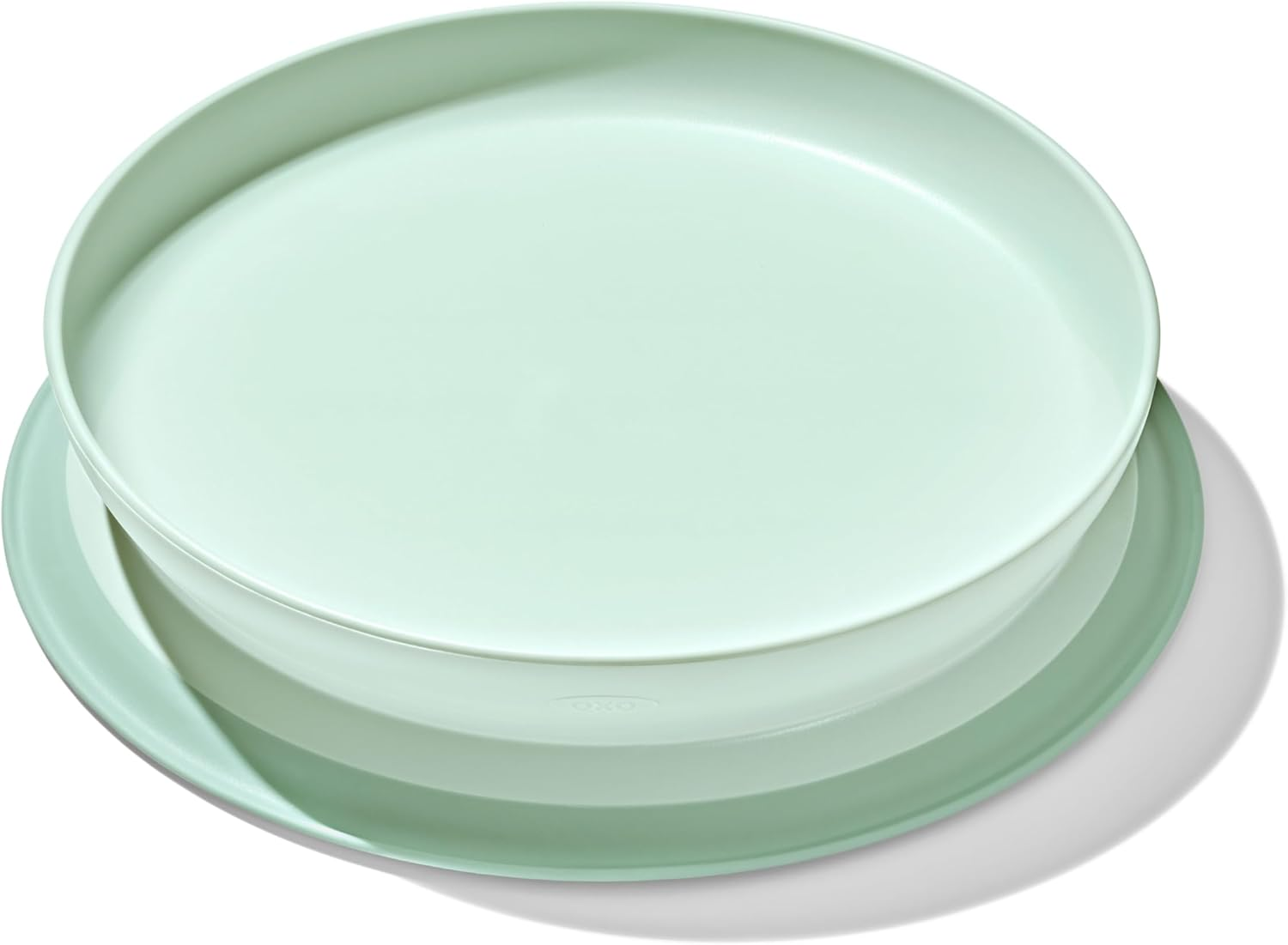 OXO Tot Stick and Stay Suction Plate - Opal image number 5