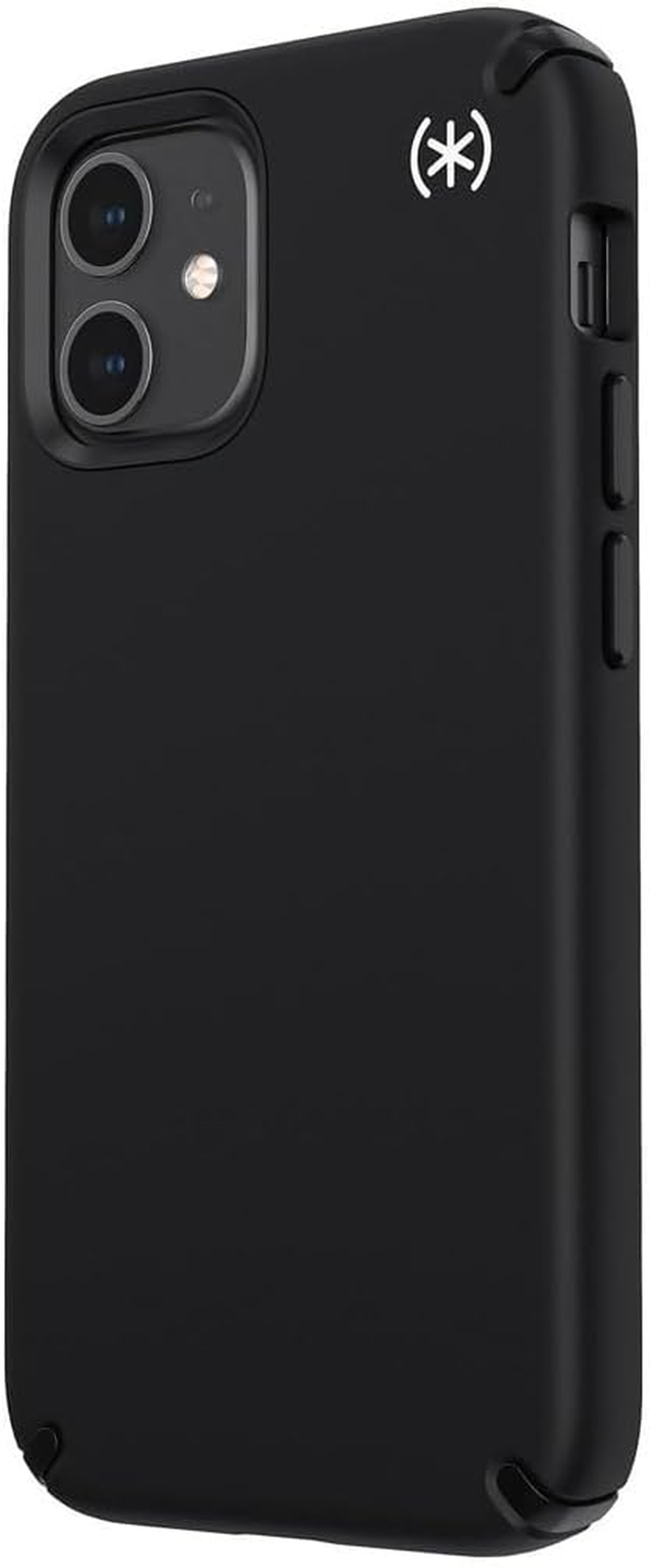 Speck Products Presidio2 PRO Iphone 12 Mini Case, Heavy Duty Protection, Lush Burgundy/Azalea Burgundy/Royal Pink