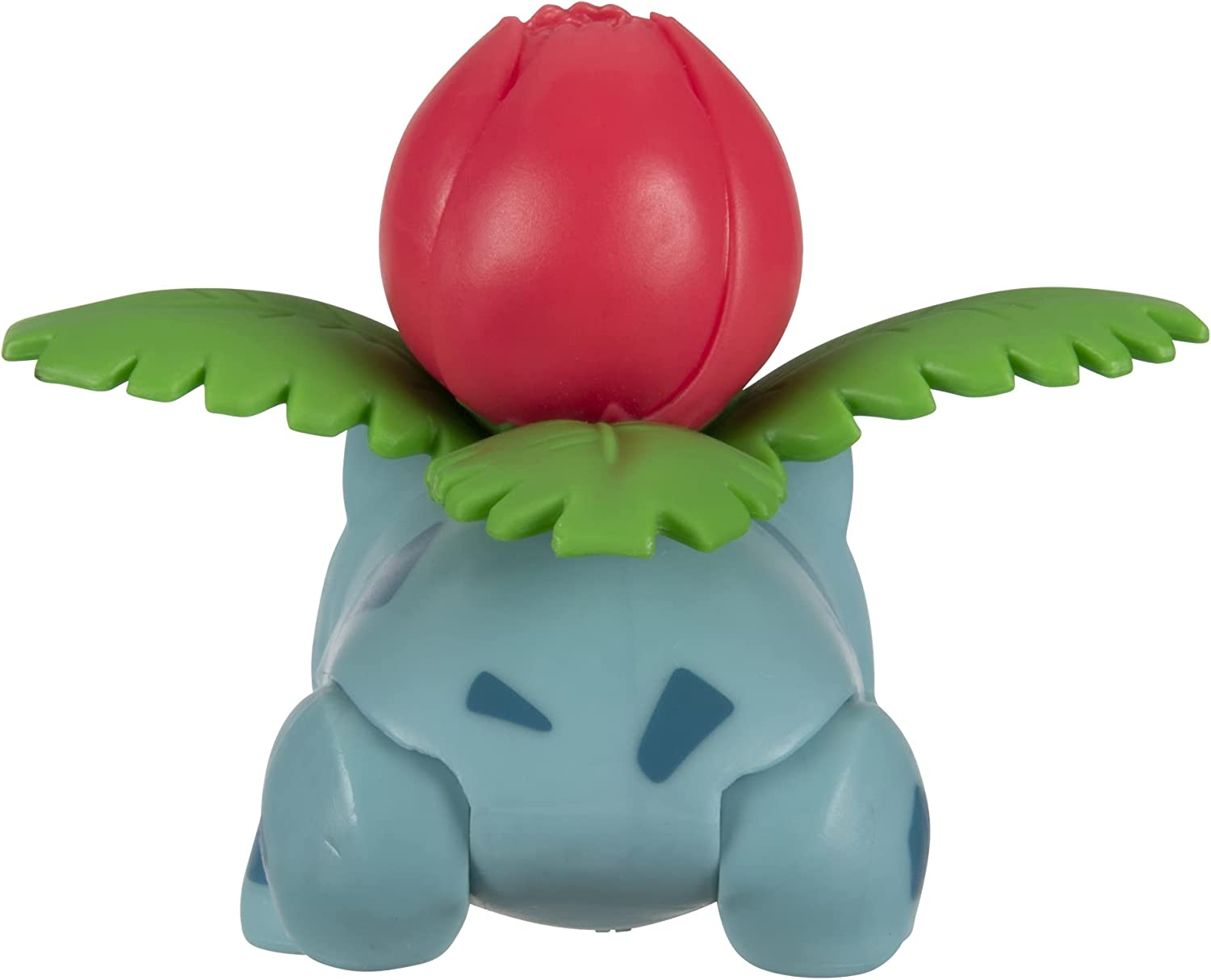 Pok&eacute;mon Battle Figure, Grass-Type Theme with 3 Pack Ludicolo, Ivysaur, Grookey - 4.5-Inch Ludicolo Figure, 3-Inch Ivysaur Figure, 2-Inch Grookey - Toys for Kids Fans, PKW2551 image number 2