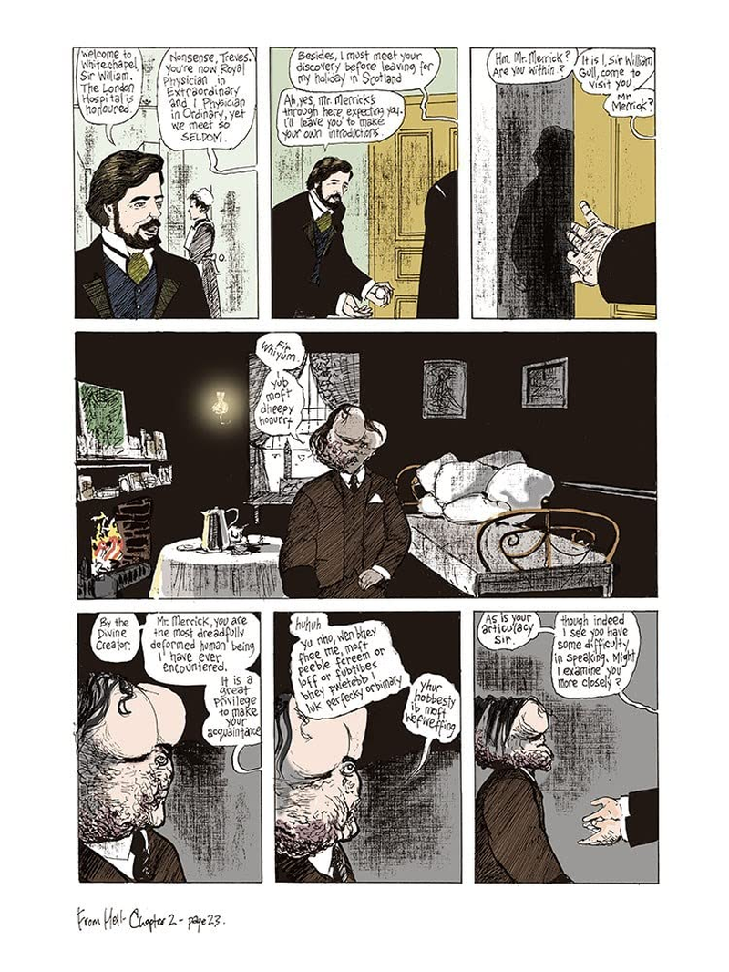 From Hell: Master Edition image number 5