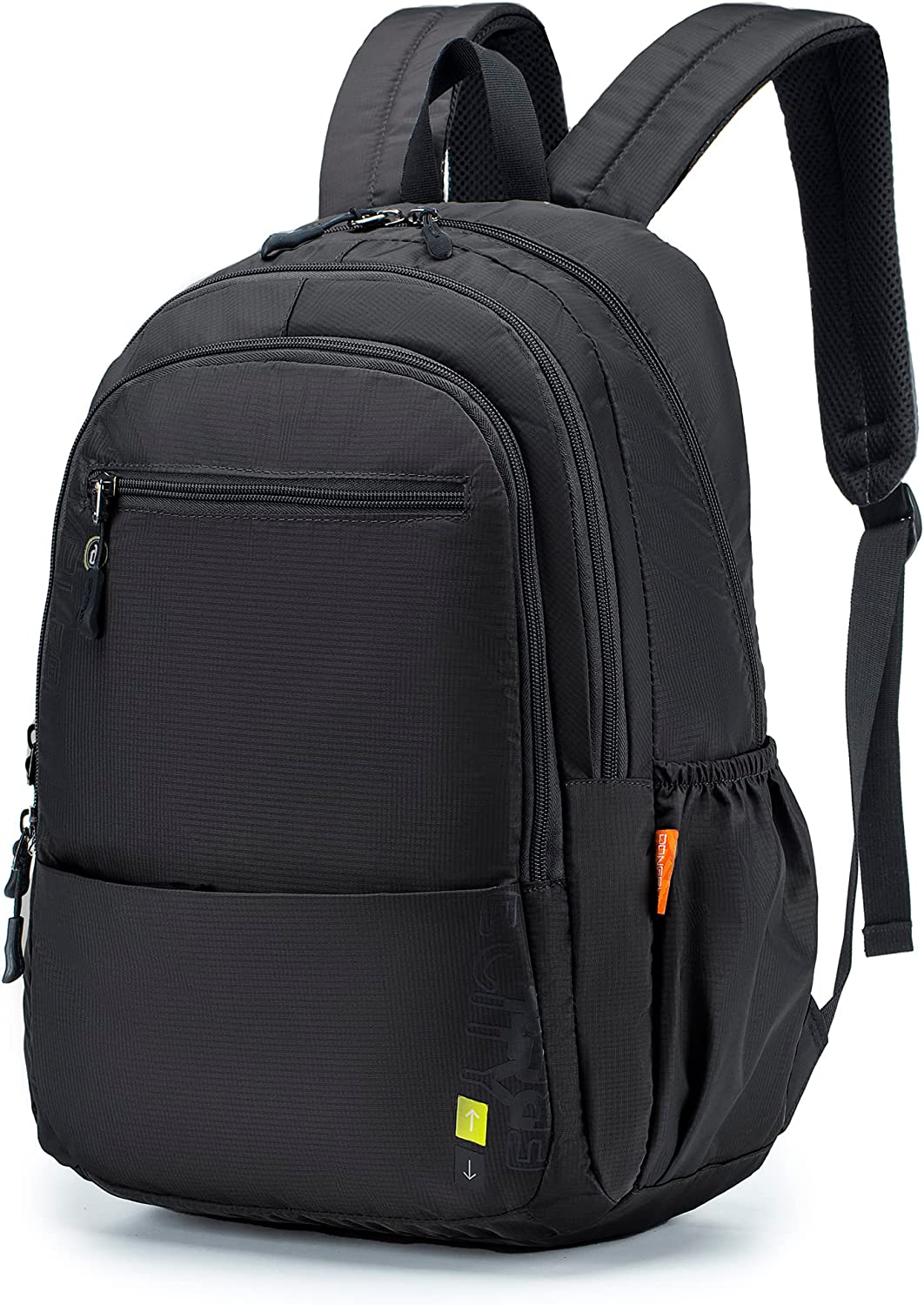 SPAHER Ryanair Cabin Bag 40X20X25 Hiking Backpack School Travel Backpack Mountaineering Bag Nylon Outdoor Waterproof Sport Trekking Camping Backpack Daypack Small Laptop Rucksack for All Persons