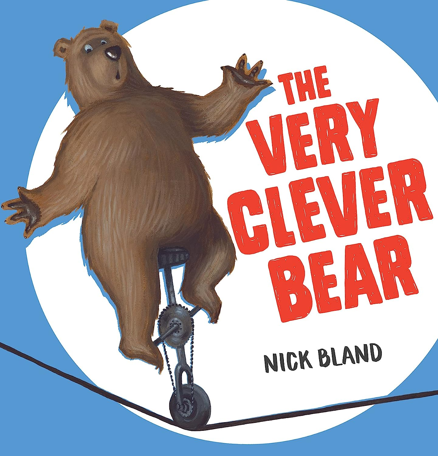 The Very Clever Bear - Hardcover