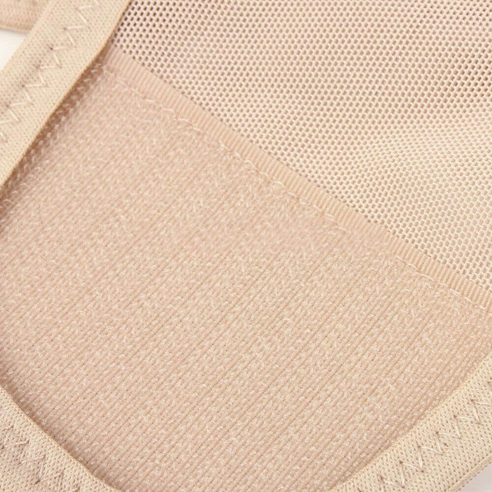 Leona Co Maternity Belt - Comfortable Pregnancy Support for Back & Pelvic Pain Relief with Adjustable Straps, Ergonomic Shape, Breathable Fabric, One Size, Nude image number 4