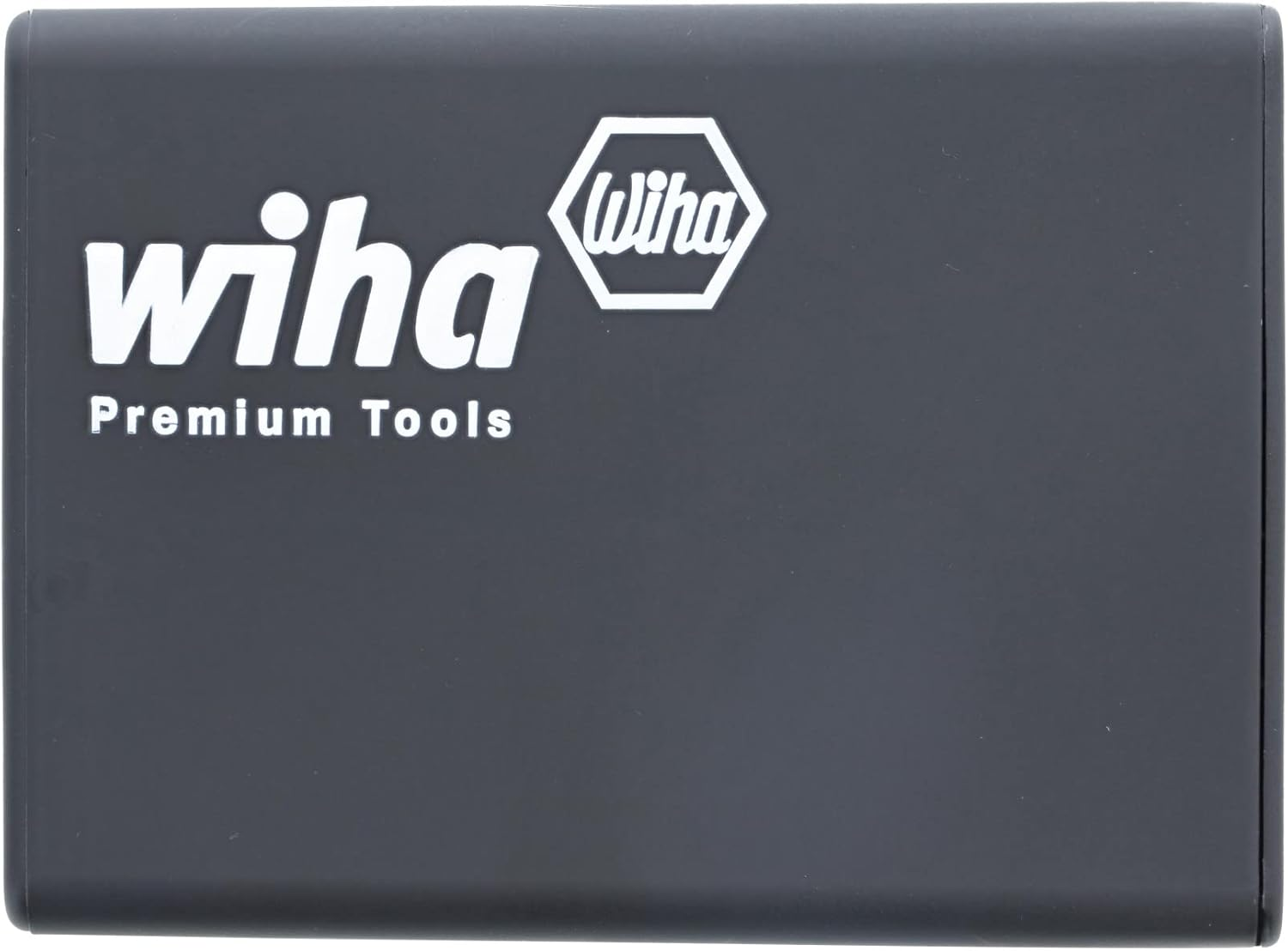 Wiha 71990 Security Bits Collector 39 Piece Set, Multicolour, One Size image number 1