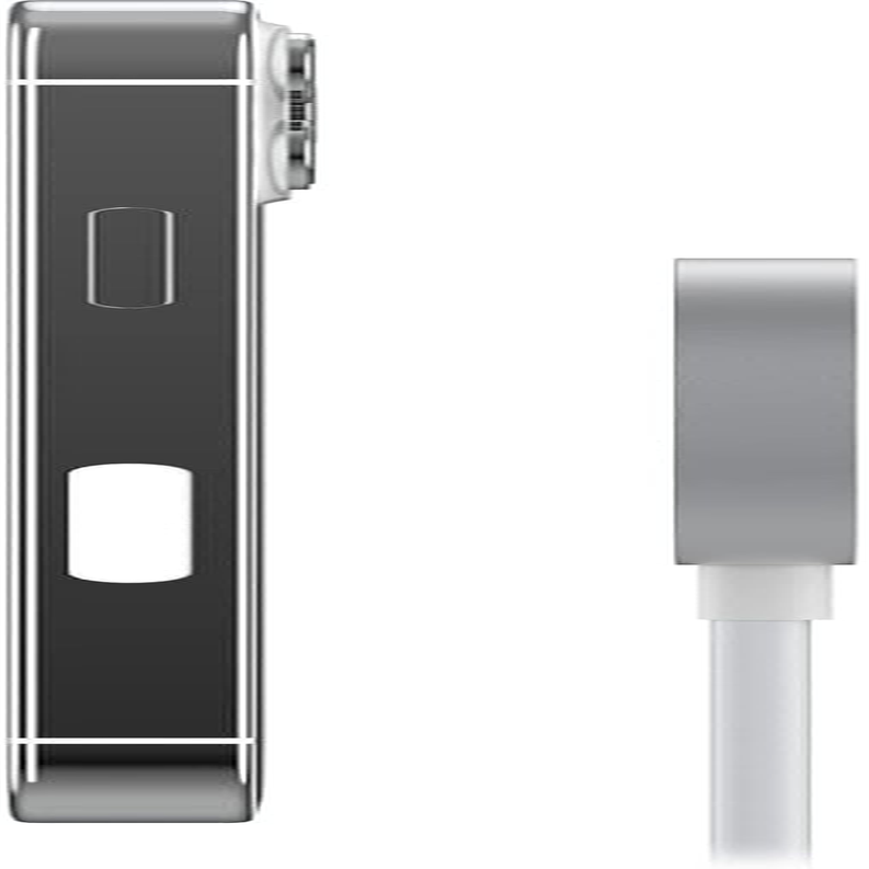 Otterbox Qi Wireless Charging Pad for Magsafe Apple Iphone Lucid Dreamer White image number 2