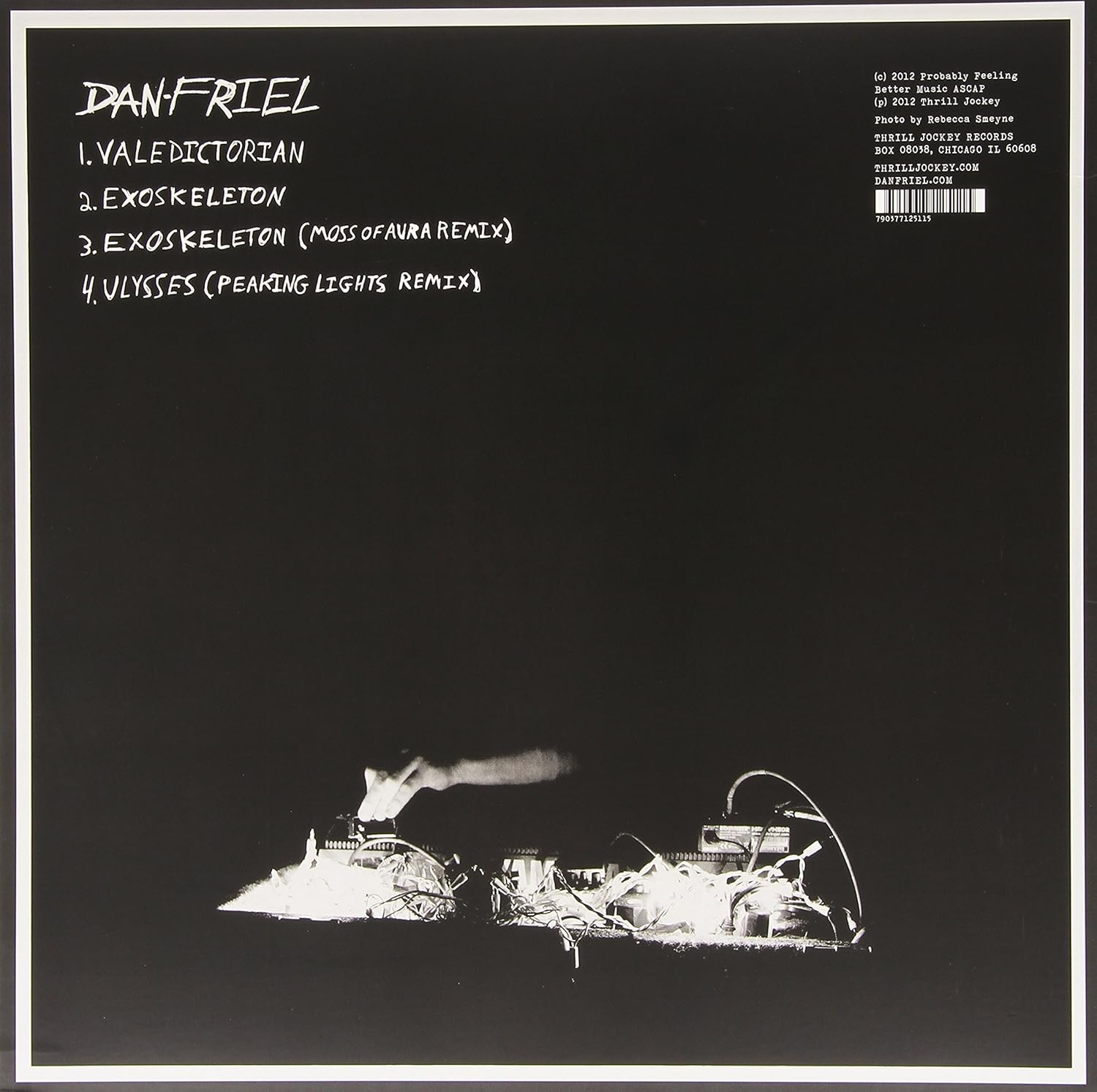 DELETED - Valedictorian/Exoskeleton