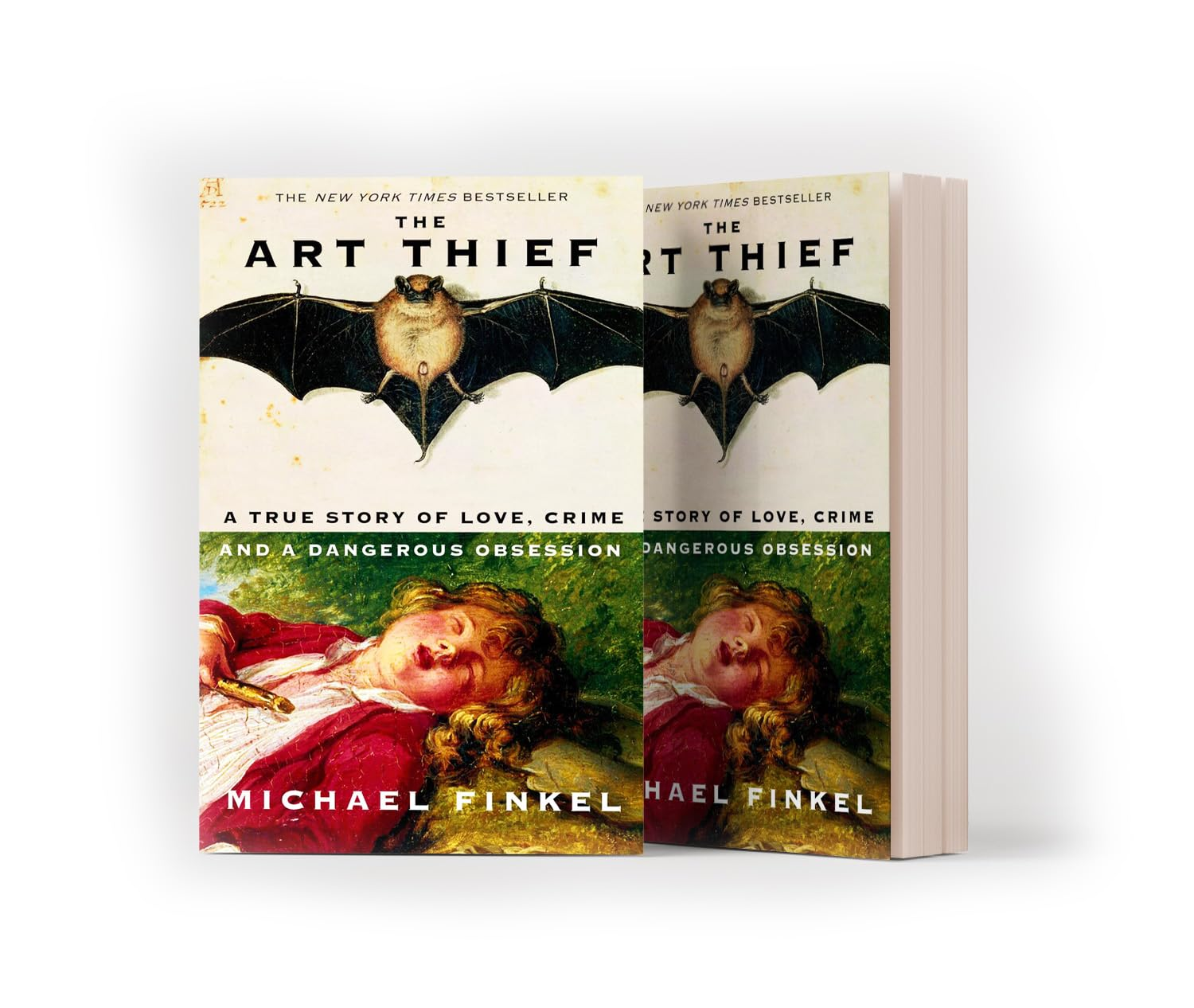 The Art Thief image number 1