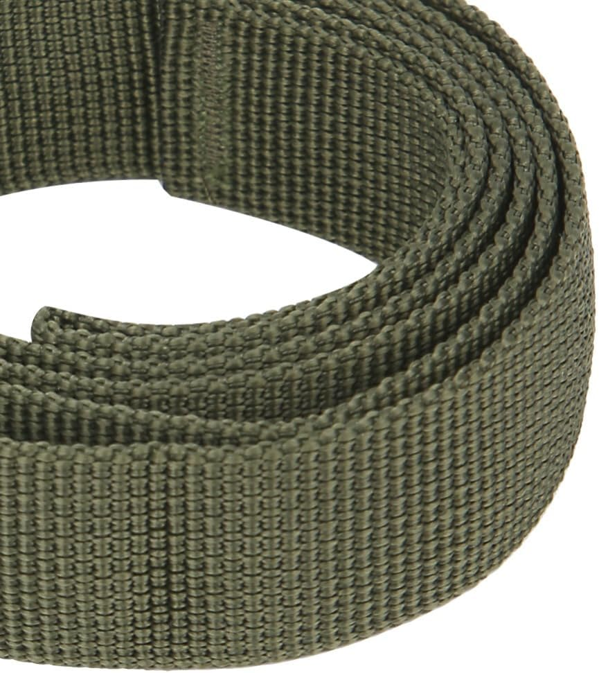 Chiffonade 4-Pack Heavy Duty Adjustable Nylon Luggage Straps with Safety Buckle, 135Cm (53") Packing Belts for Suitcases, Backpacks, Camping Gear image number 4