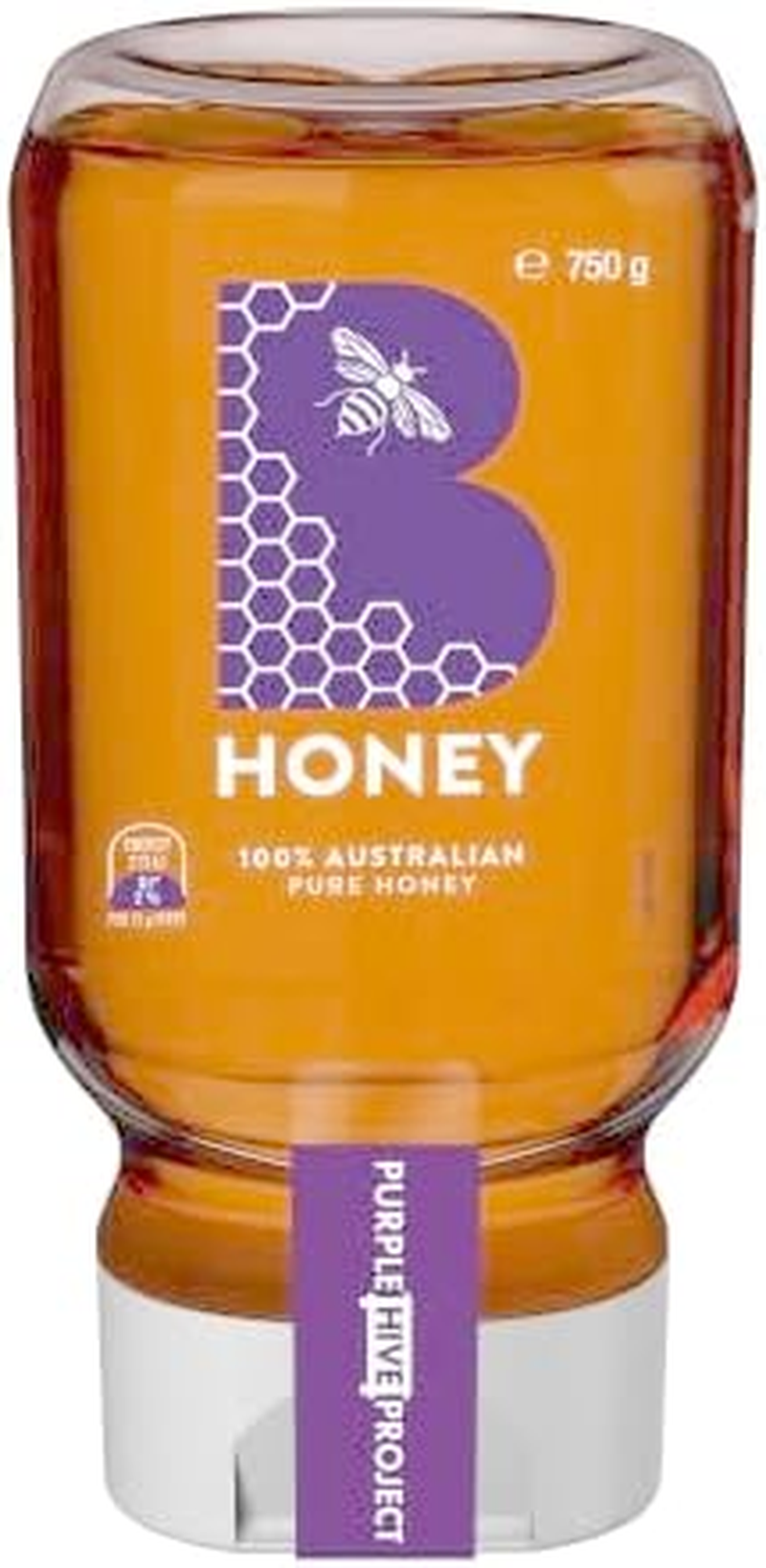 Bega B Honey Squeeze 750G image number 1