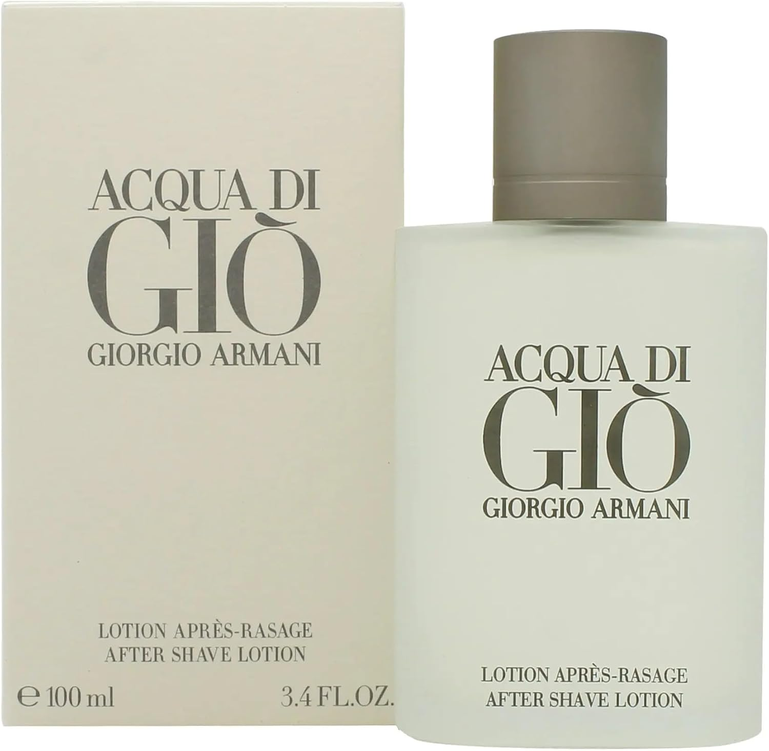 Giorgio Armani Acqua Di Gio after Shave Lotion 100Ml/3.4Oz