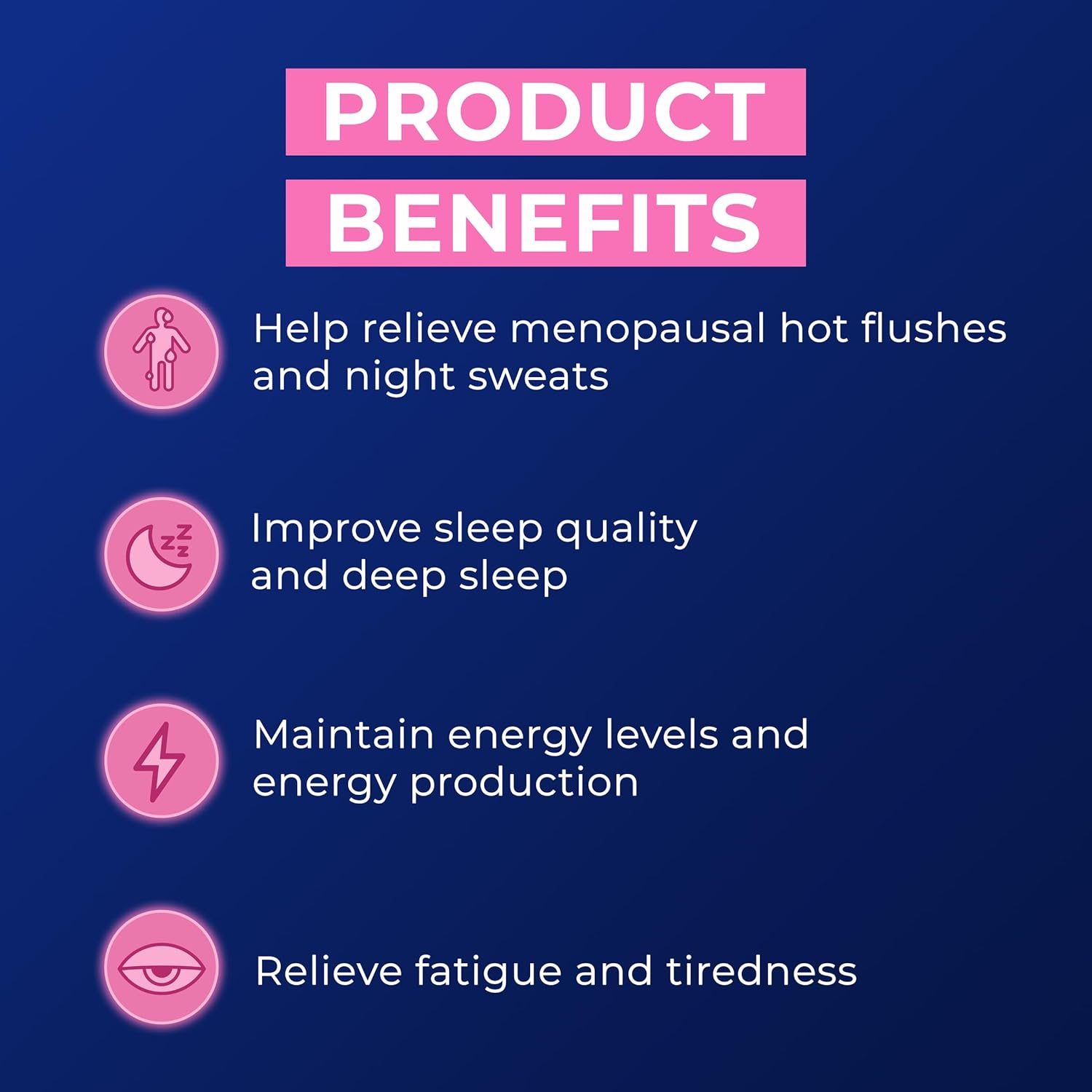 Ostelin Menopause Support 60 Tablets