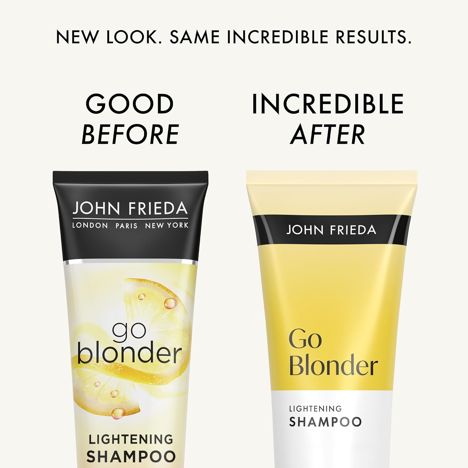 John Frieda Sheer Blonde Go Blonder Shampoo 245Ml image number 2