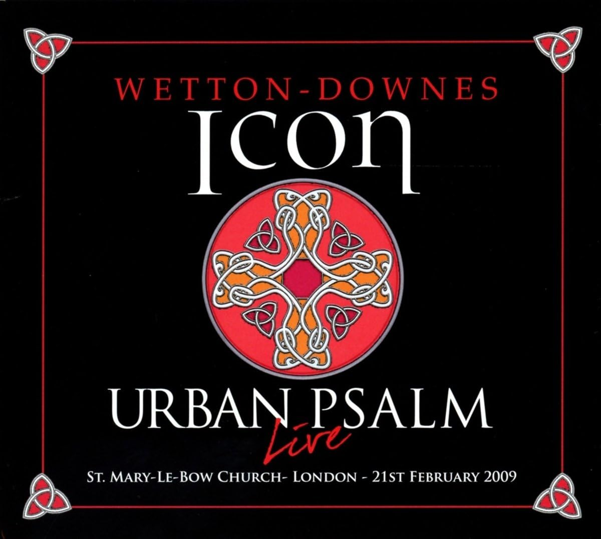 Urban Psalm: 2CD / 1DVD Deluxe Edition image number 1