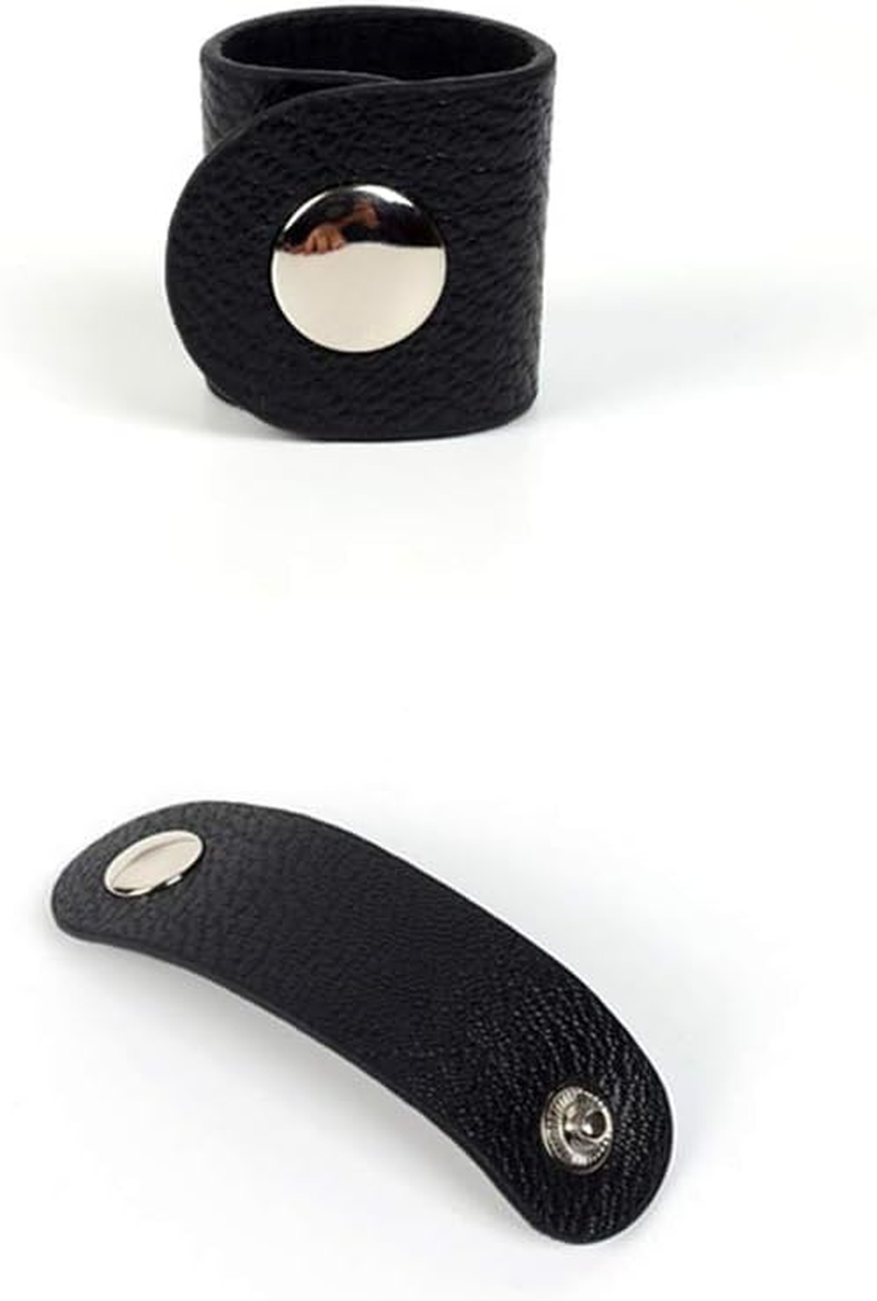 Neckerchiefs for Men, 24''&times; 24'' Multicolored Patterned Cotton Scarves with Buckle - M501 image number 2