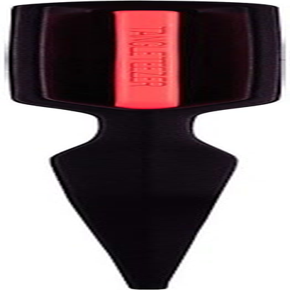 Tangle Teezer Teaser Back Combing Hair Brush, W 0.9 X H 10.0 X D 1.7 Inches (23 X 255 X 43 Mm), Coral, 1 Piece image number 3