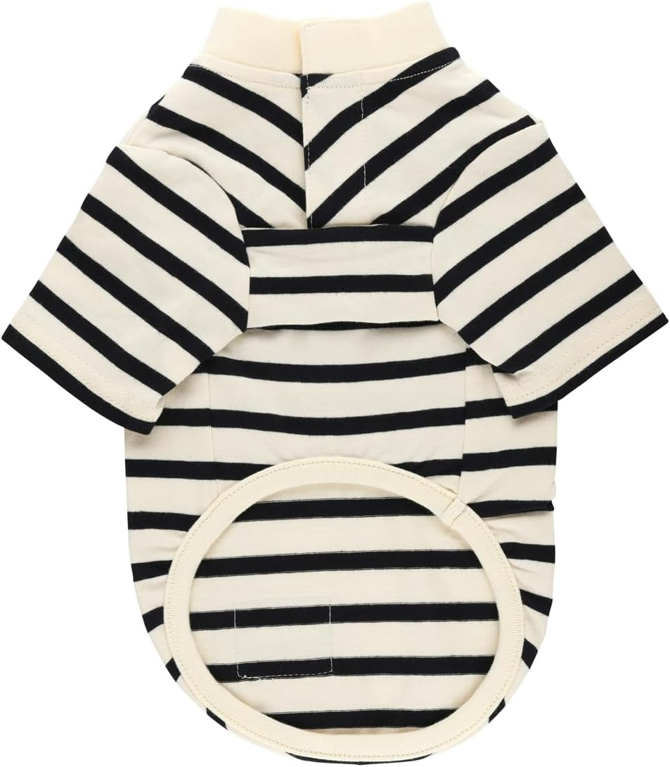 Skater PTTL2-A Border Dog Long Sleeve Shirt Medium Dog Clothes Pet Clothes image number 2