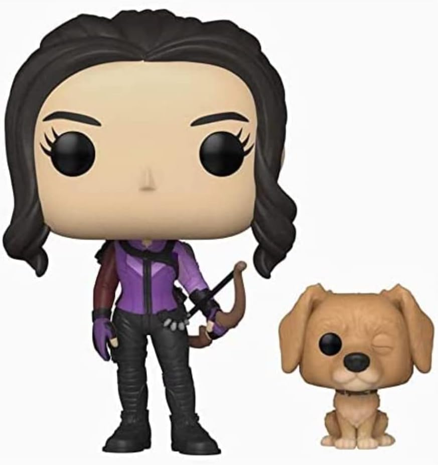 Pop Hawkeye Kate Bishop Vinyl Figure