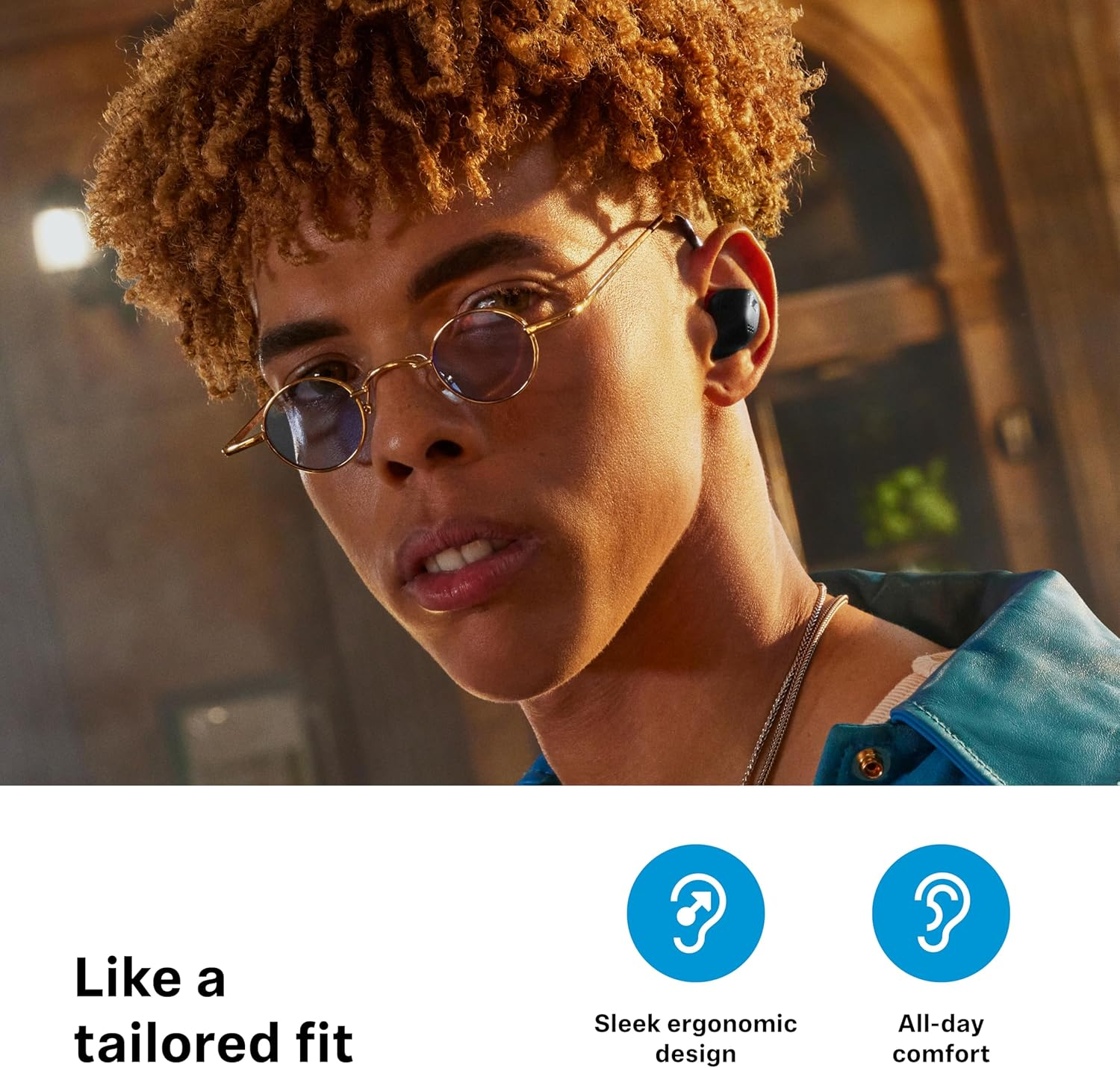 Sennheiser Accentum True Wireless Headphone, White image number 5