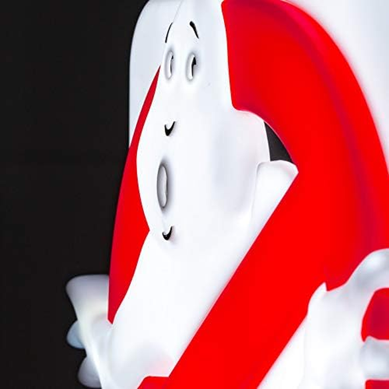 Numskull Official Ghostbusters 3D Desk Lamp/Wall Light - My Hero Academia image number 6