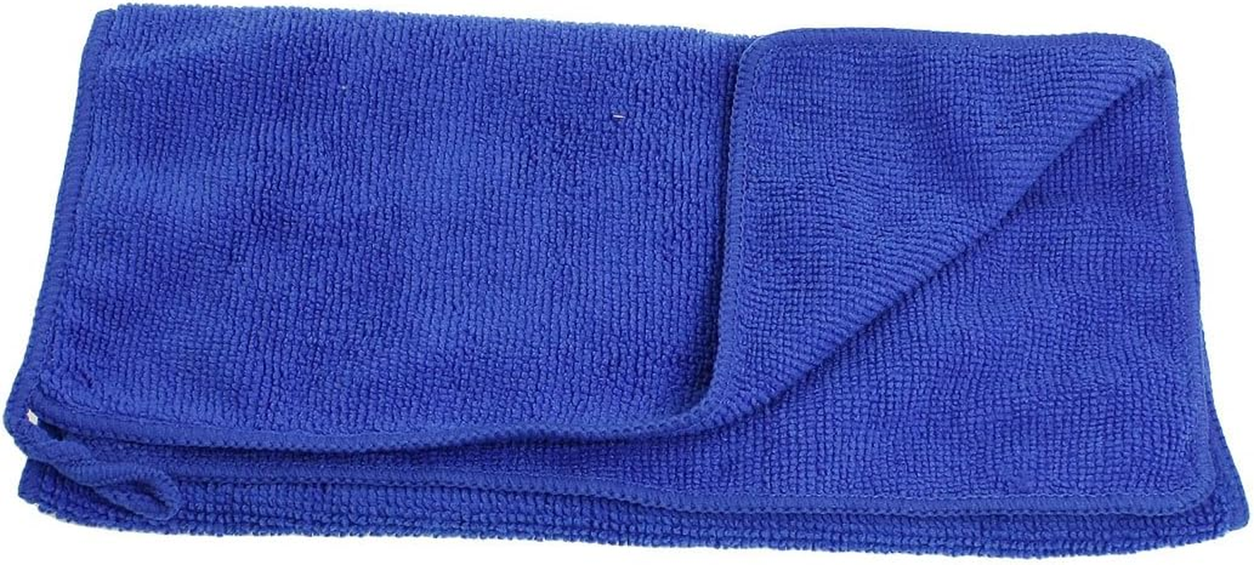 25 X 50Cm Blue Soft Washcloth Face Hand Bath Towel