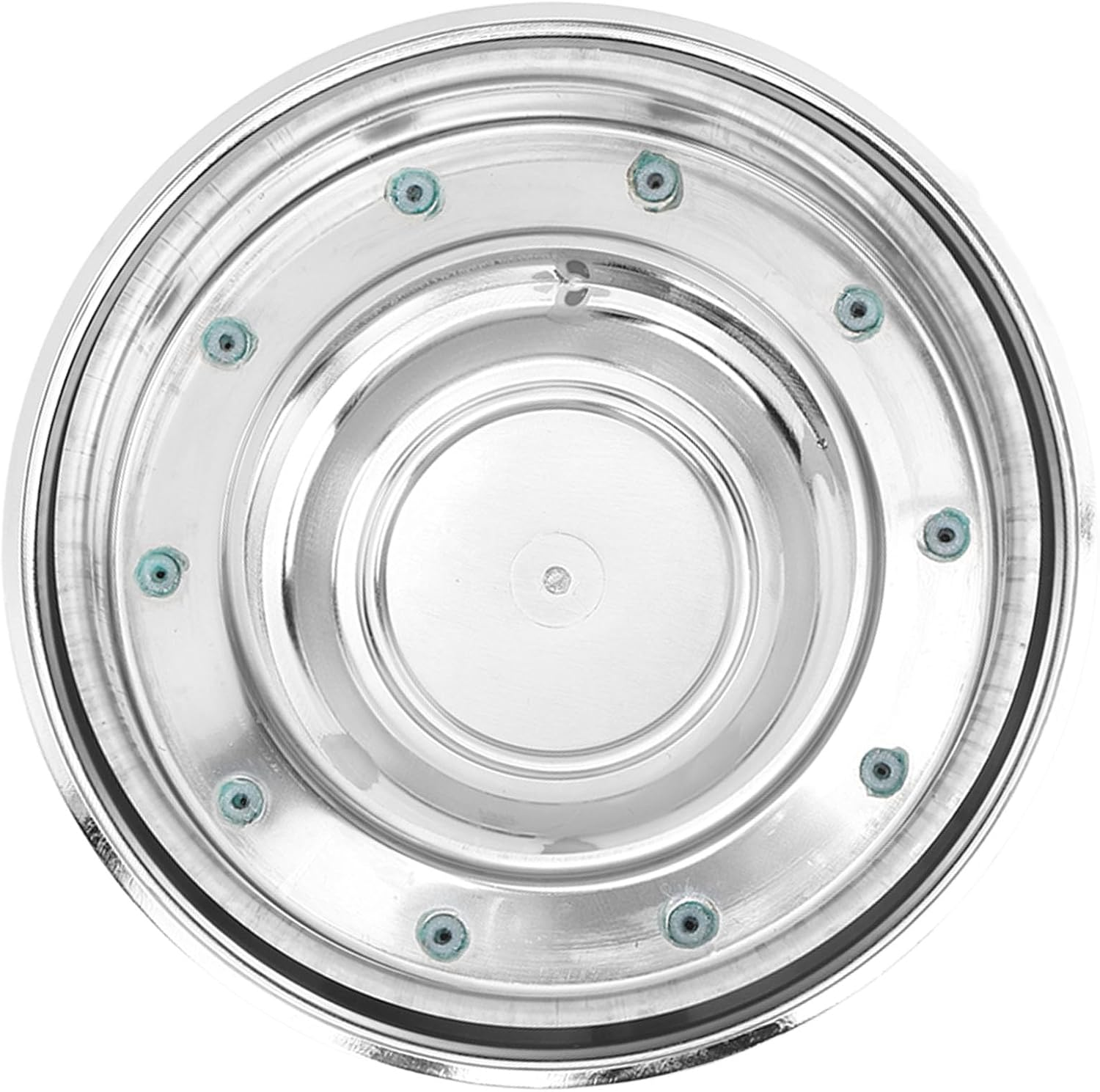 Hub Center 04895432AA for 2006-2022 300 &ndash; Fit, Plated Wheel Hub, Easy Installation, 4 Pack image number 4