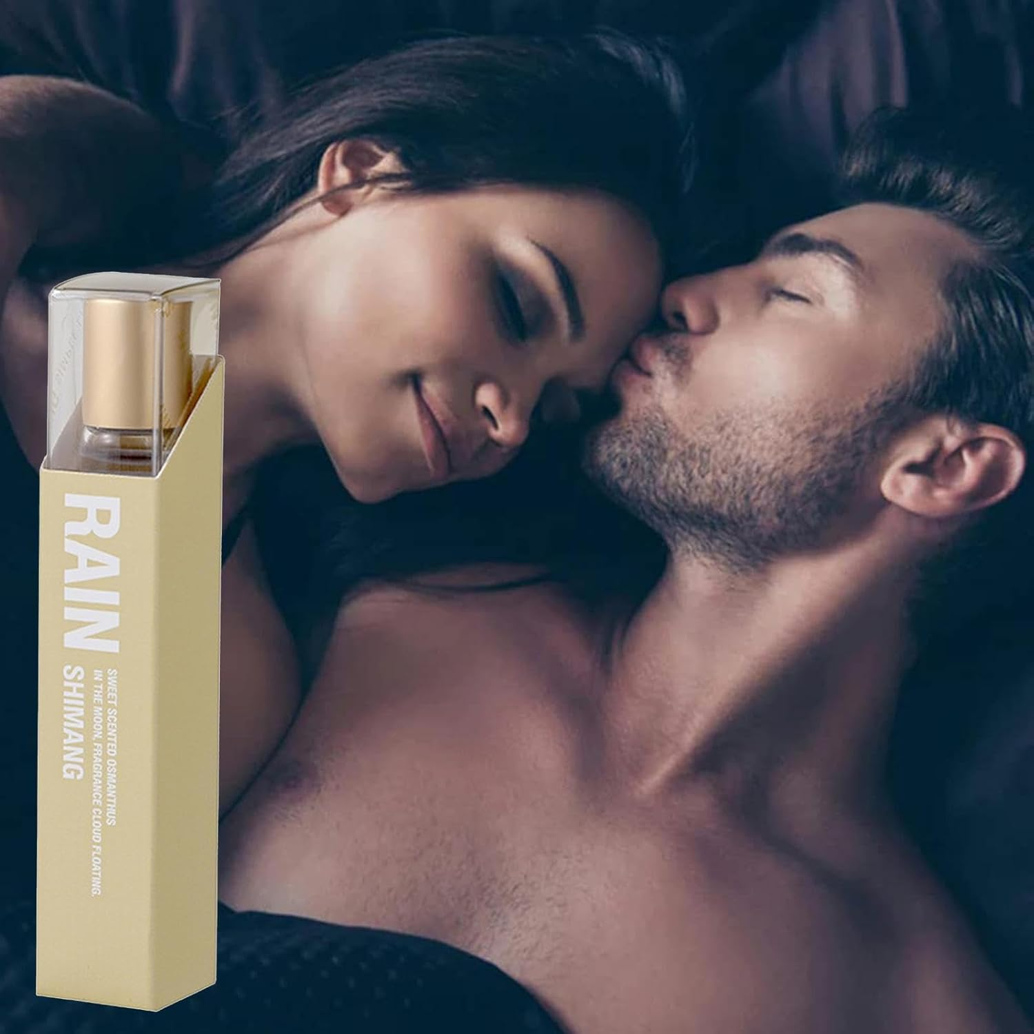 Pheromone Perfume Spray | Natural Fragrance Lure | Universal Oil Perfume, Supplies for Dating, Party, Work image number 2