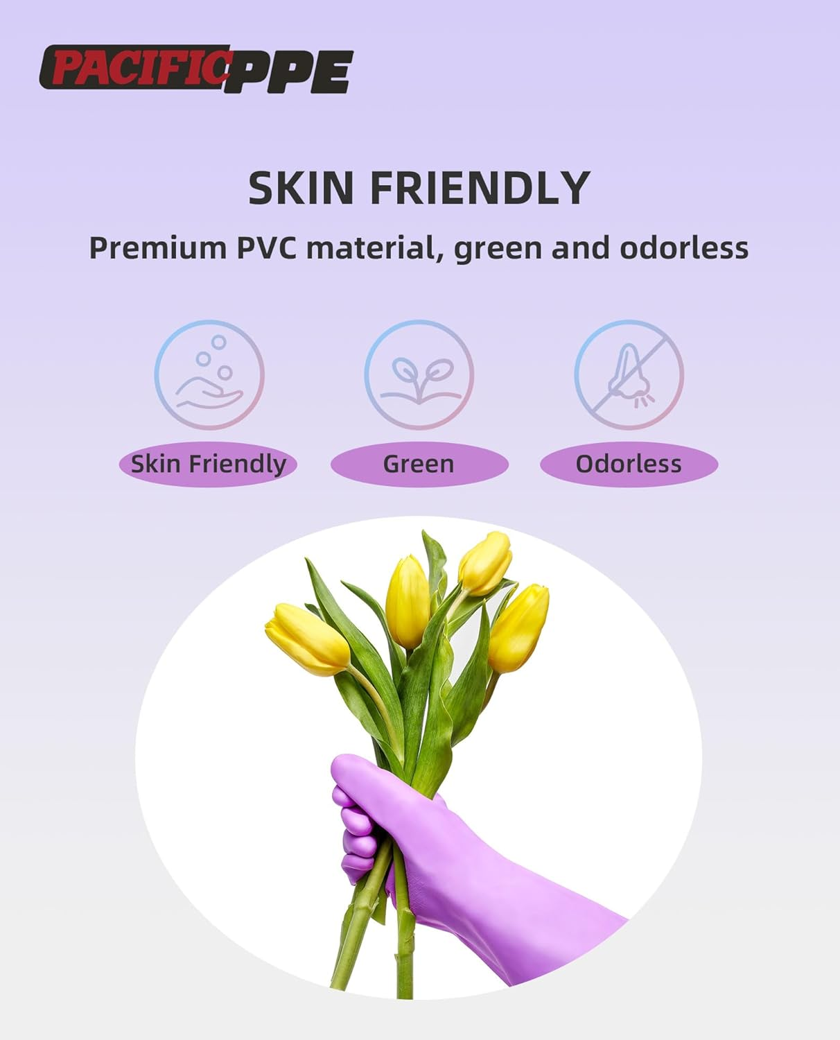 PACIFIC PPE PF808 1Pair image number 2