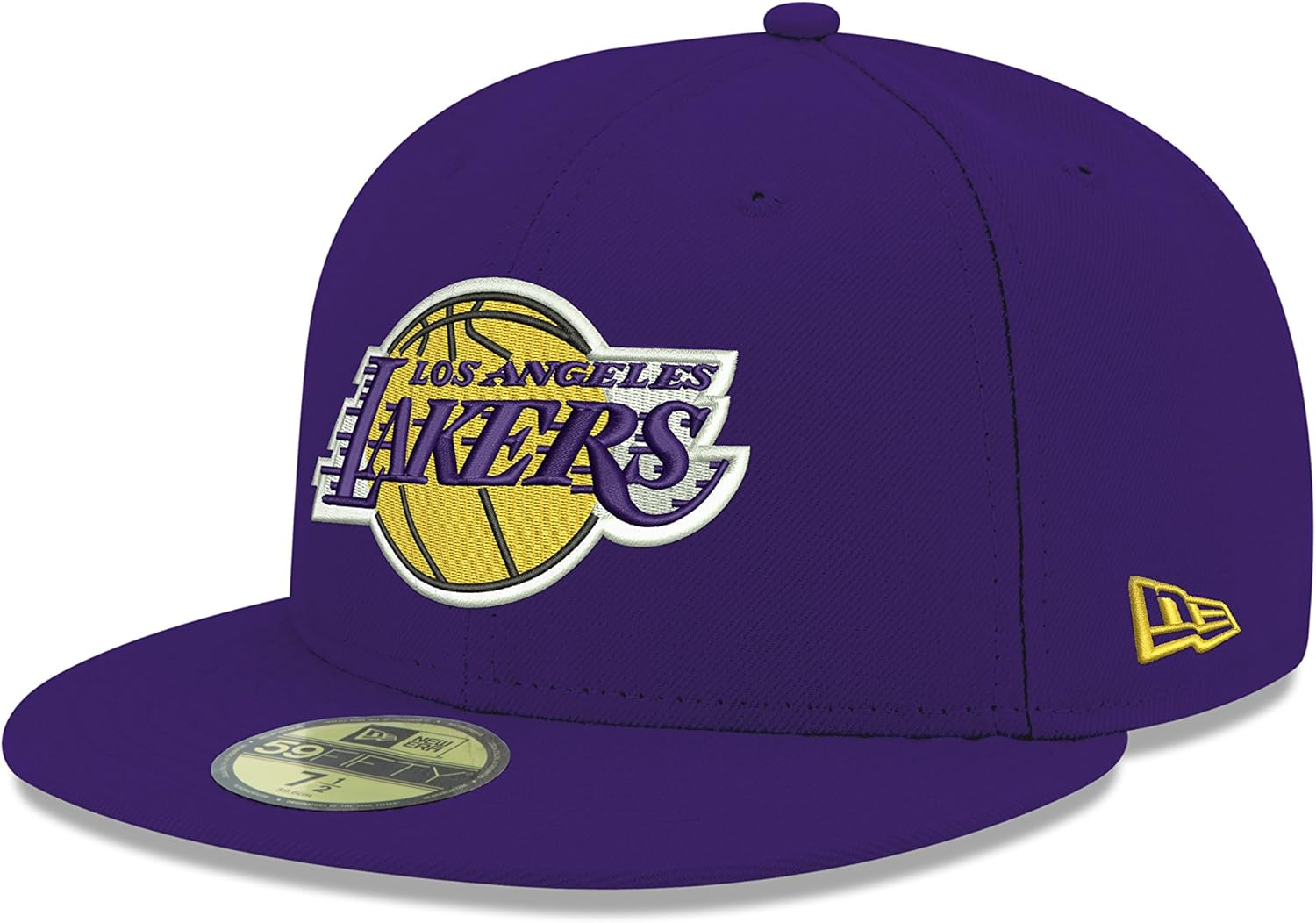 NBA Men'S Official 59FIFTY Fitted Cap image number 4