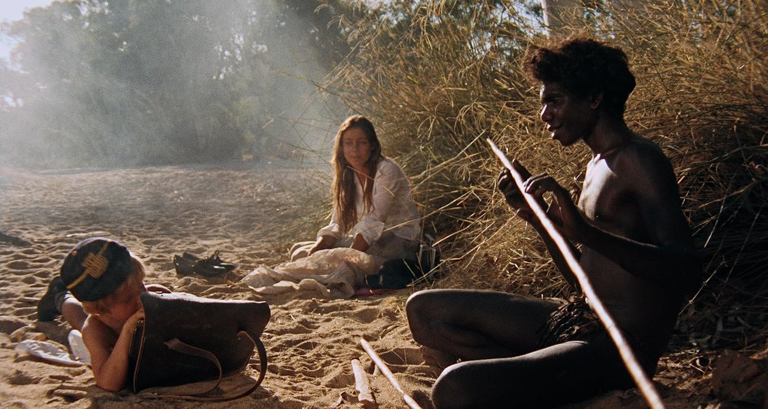 Walkabout (Criterion Collection) image number 2
