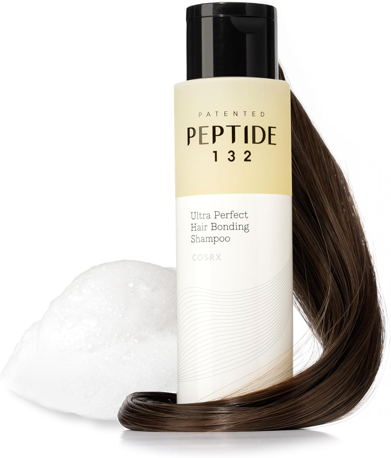 COSRX PEPTIDE-132 Ultra Bonding Shampoo200Ml image number 6
