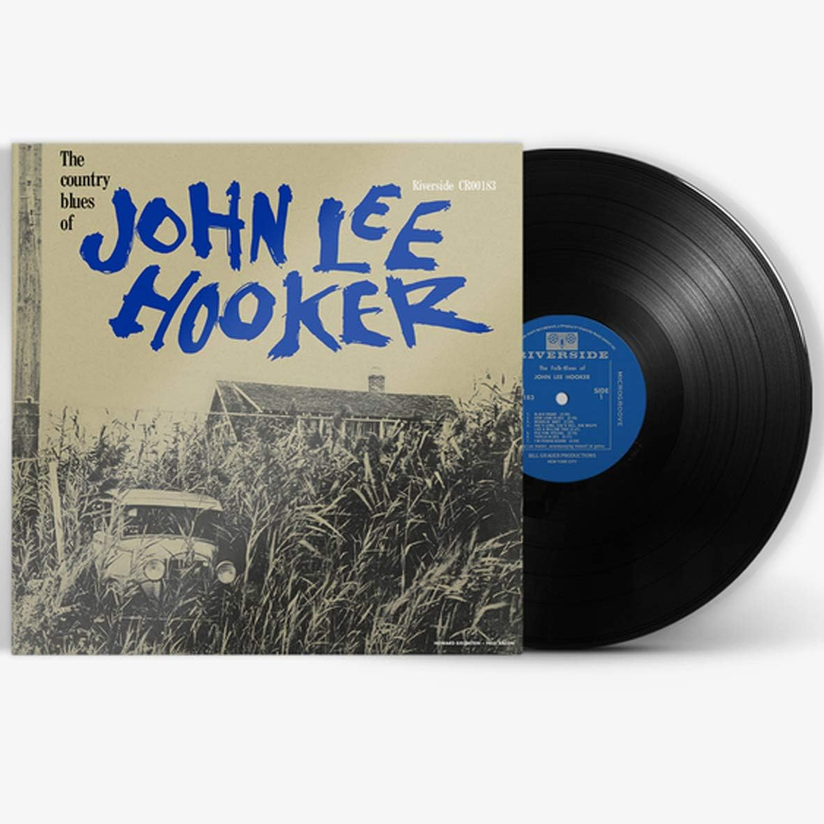 The Country Blues of John Lee Hooker (Limited Edition)