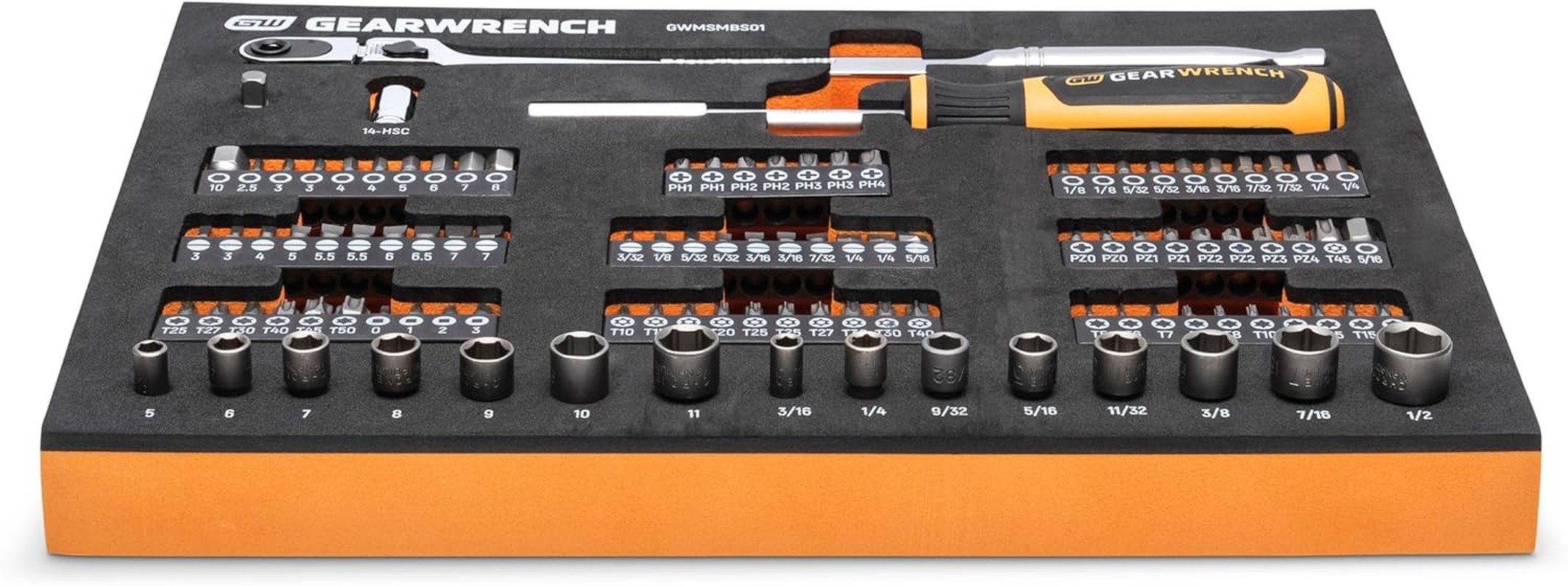 GEARWRENCH Modular Drivers image number 1