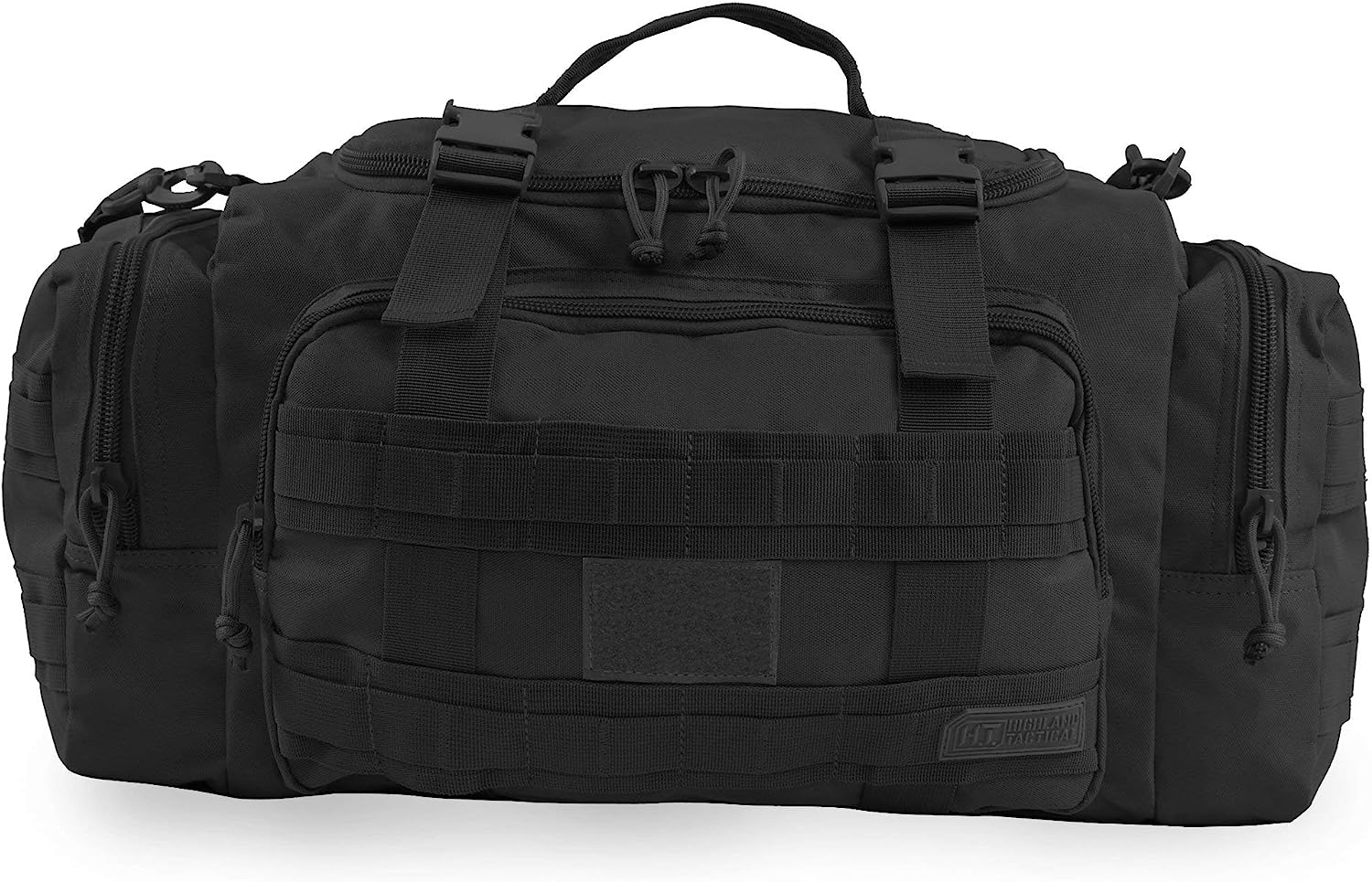 Winchester - Tactical Duffel Bag, Black, Hl-Sd-92-Bk image number 2