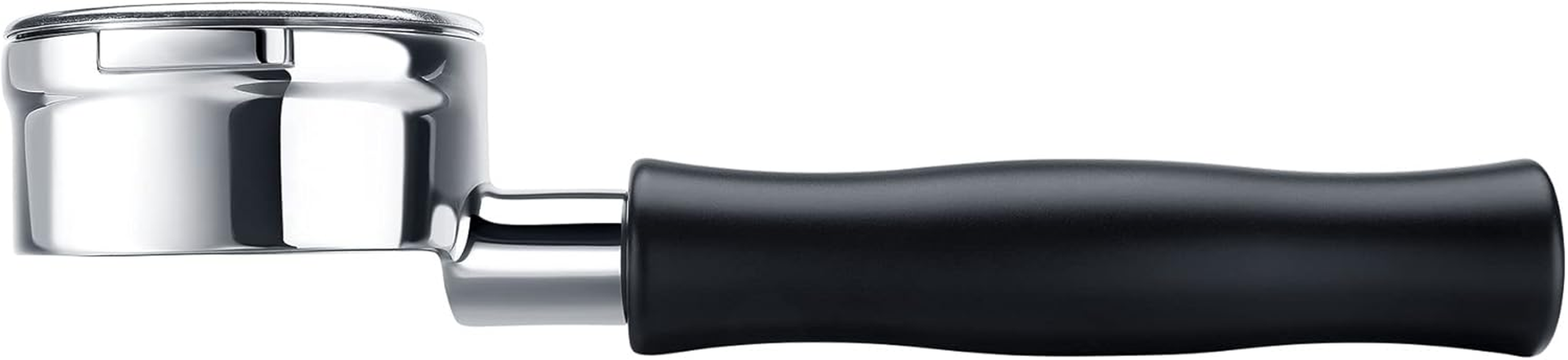 Normcore 58Mm Bottomless Portafilter | Bottomless Naked Portafilter | Filter Basket Included | Fits Breville Dual Boiler Espresso Machine BES900XL, BES920XL, BES980XL, BES990BSS image number 3