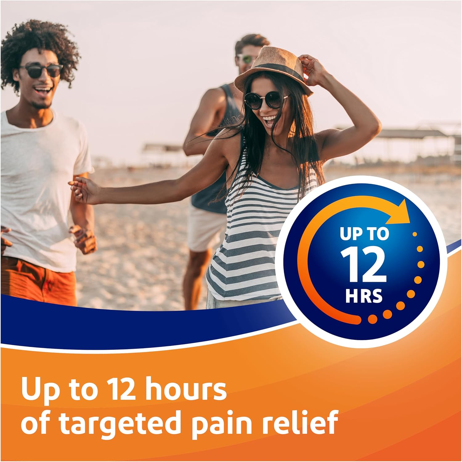 Voltaren 12 Hourly Pain Relief Gel 30 G image number 6