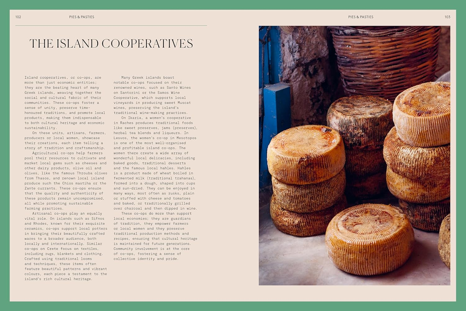 The Greek Islands Cookbook: Simple Sun-Kissed Recipes image number 3