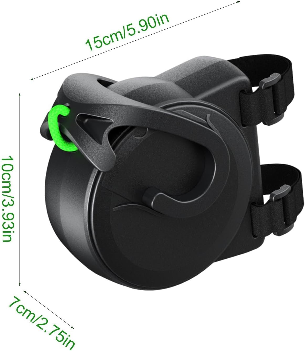 Bicycle Trailer Strap - Adaptable Bicycle Strap Bicycle Tow Rope,Foldable Bicycle Traction Rope Compact & Portable for Outdoor Family Adventures image number 5